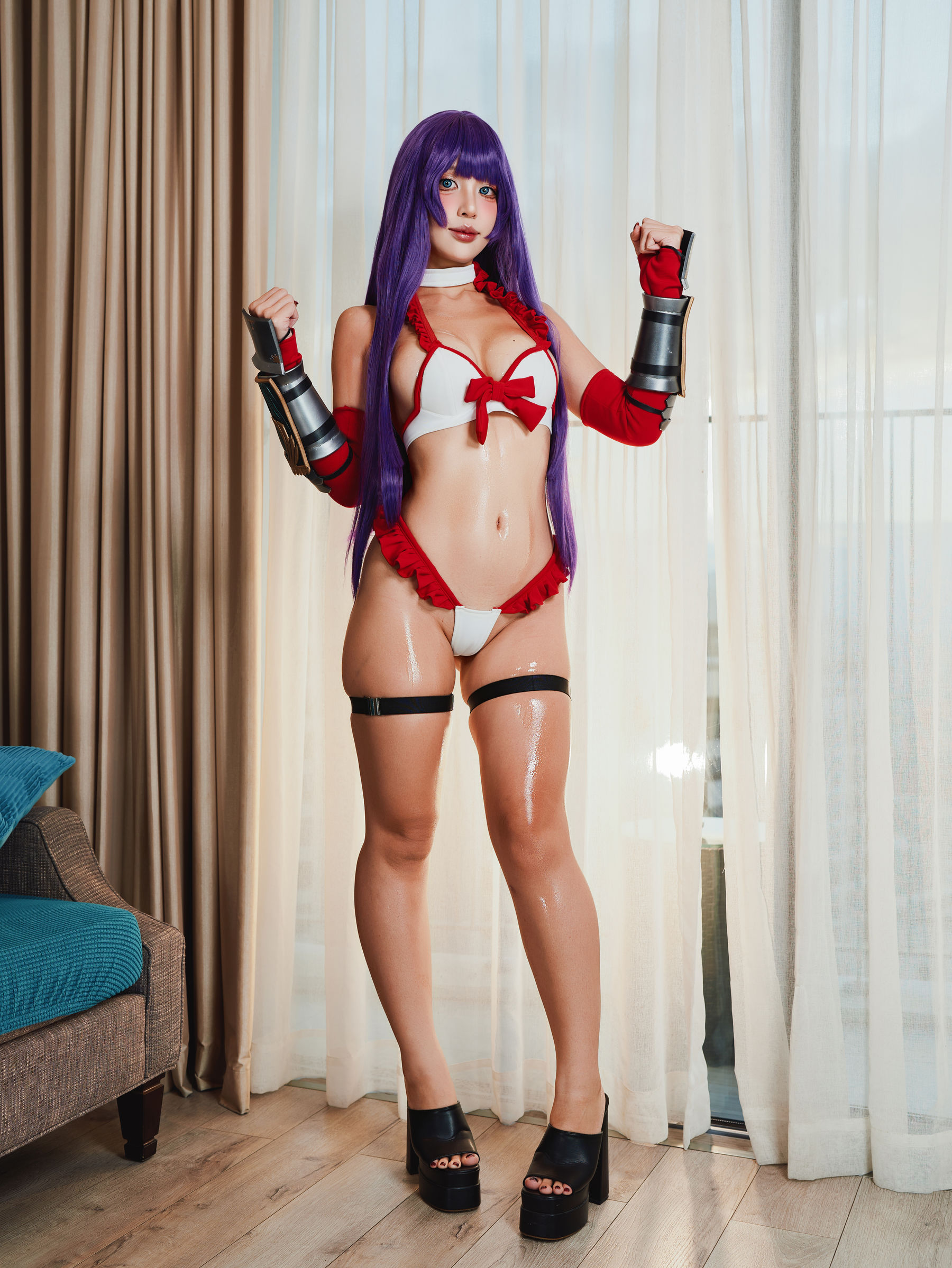 Puy Puy - 玛尔达 Martha Summer/(85P)