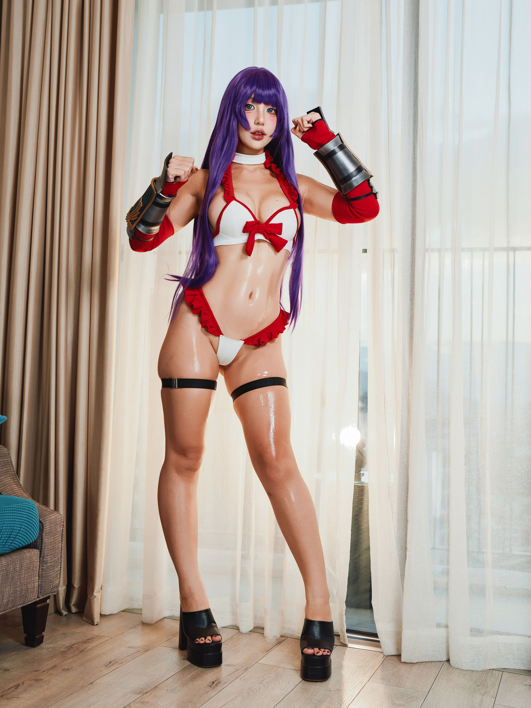 Puy Puy - 玛尔达 Martha Summer/(85P)