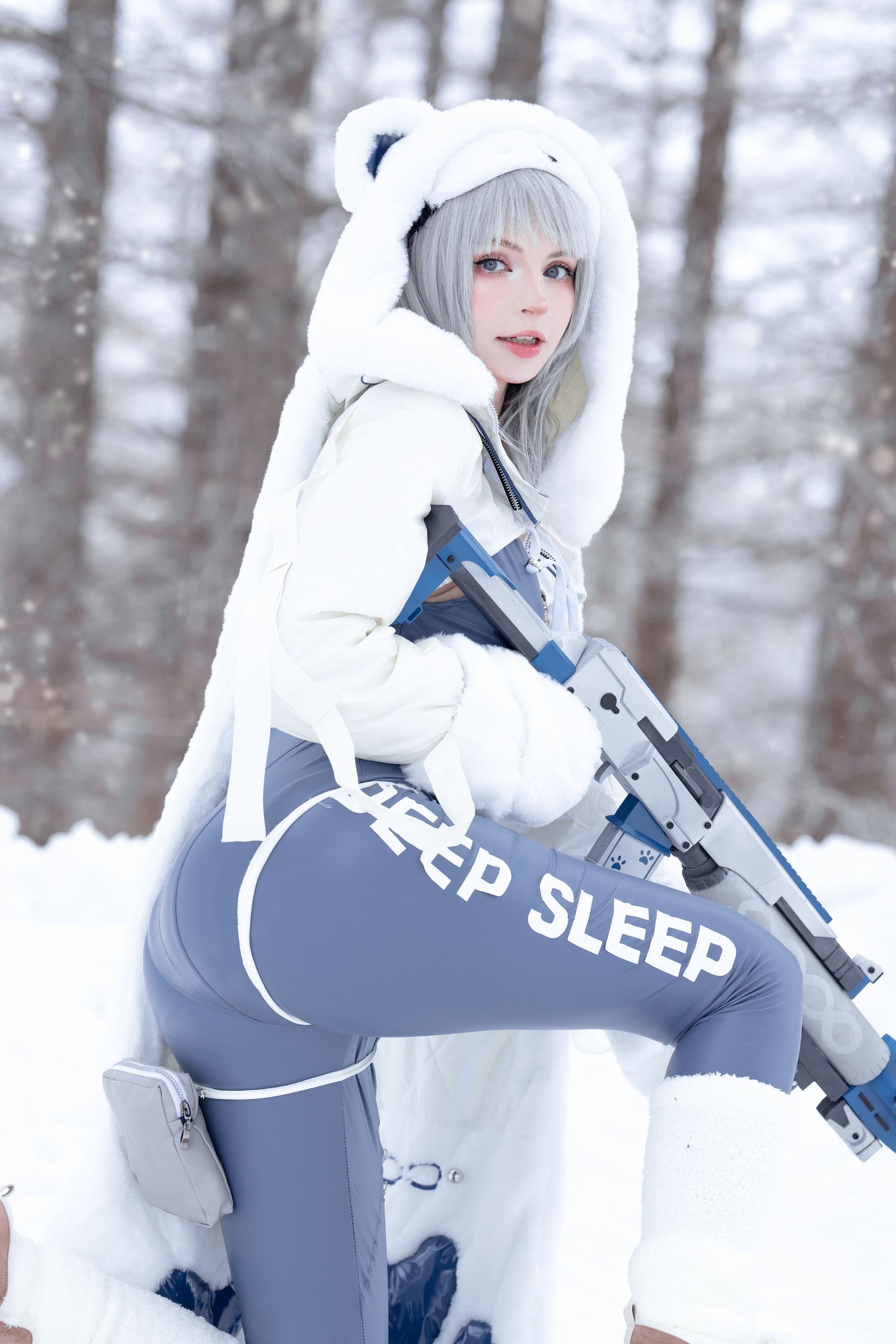 Peach milky - Neve/(30P)