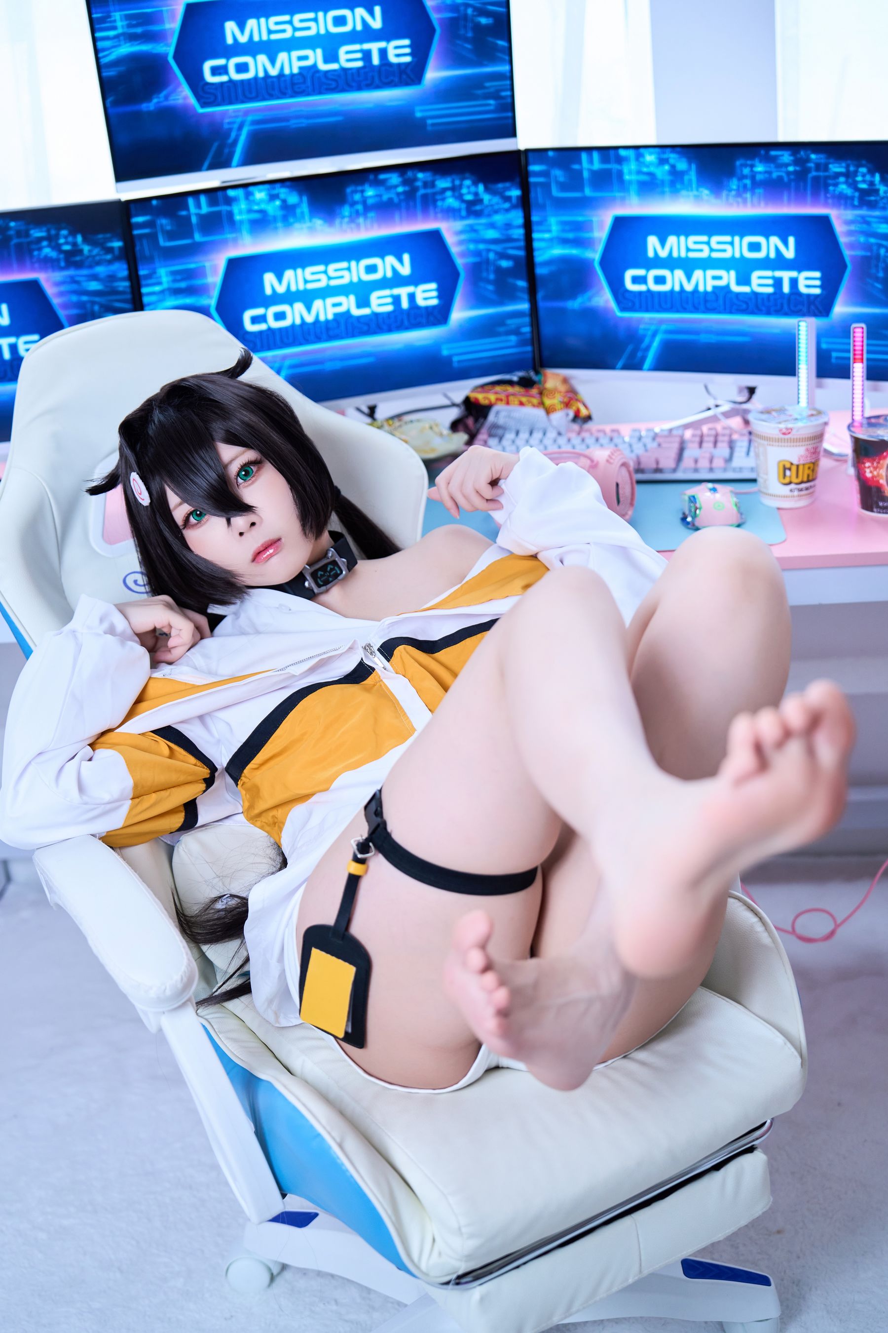 Maou Mo - Trony/(16P)