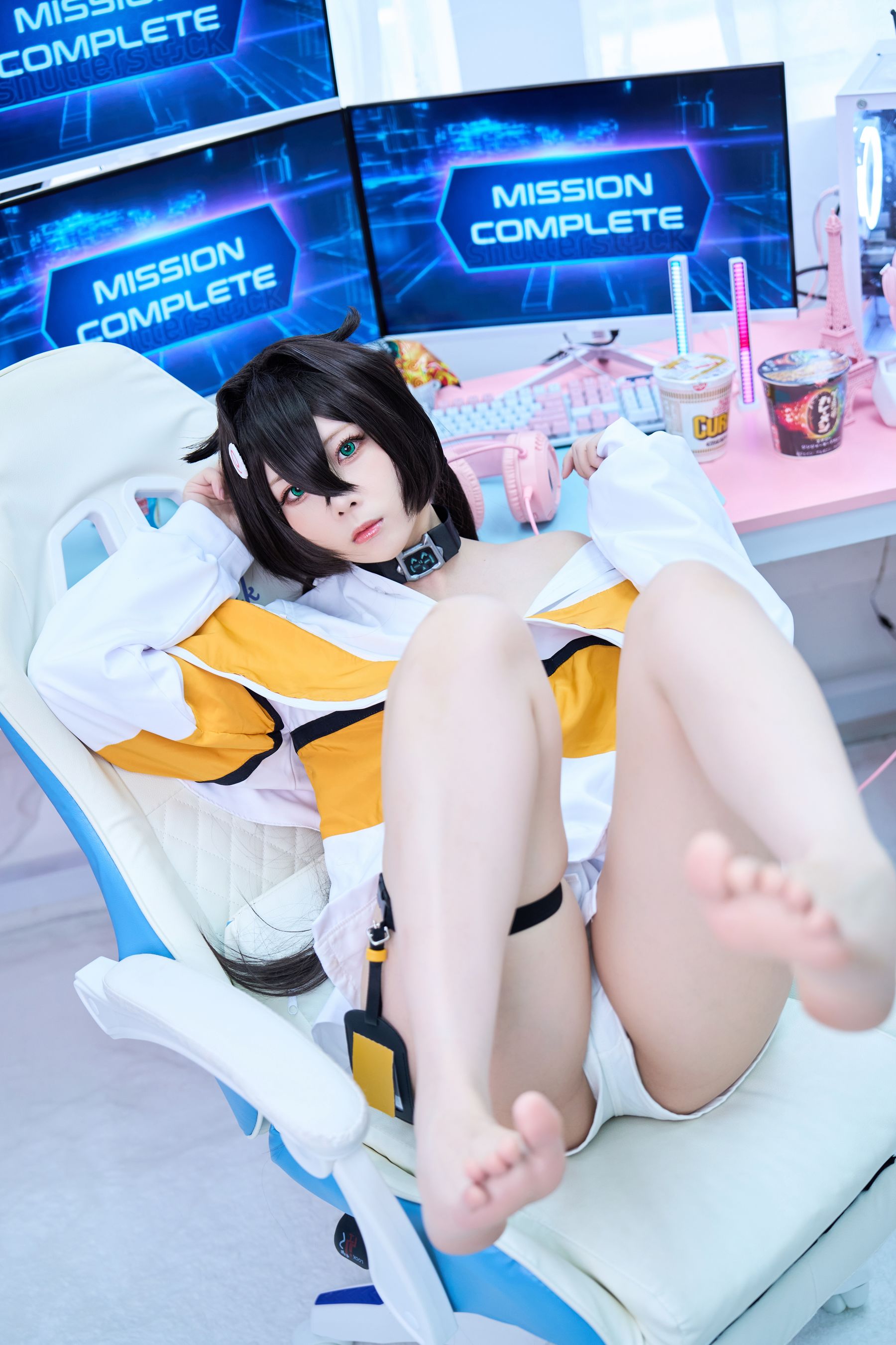 Maou Mo - Trony/(16P)