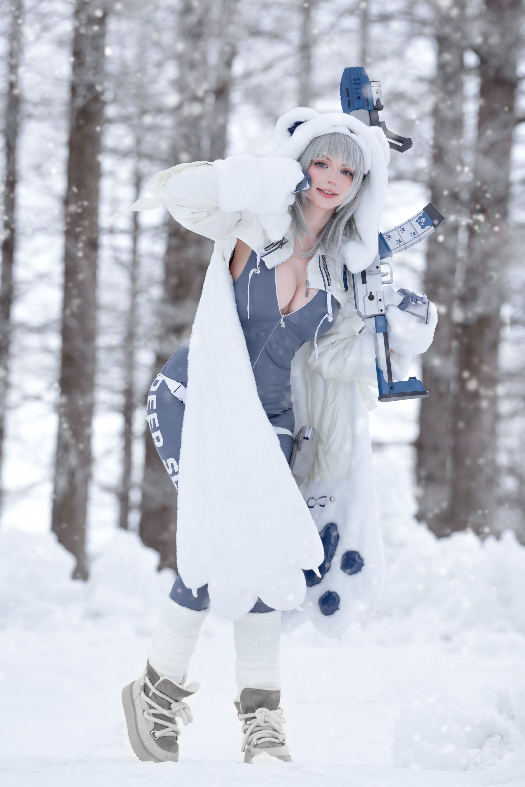 Peach milky - Neve/(30P)