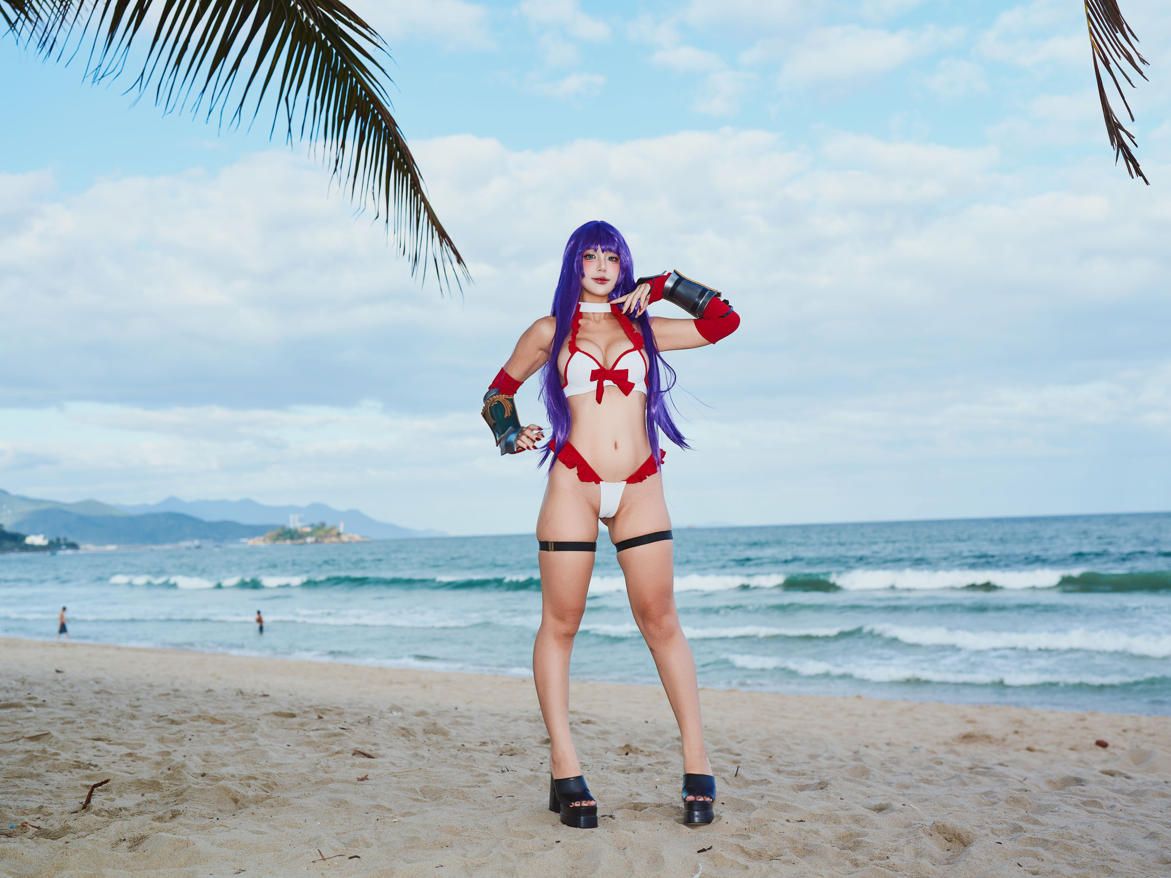 Puy Puy - 玛尔达 Martha Summer/(85P)