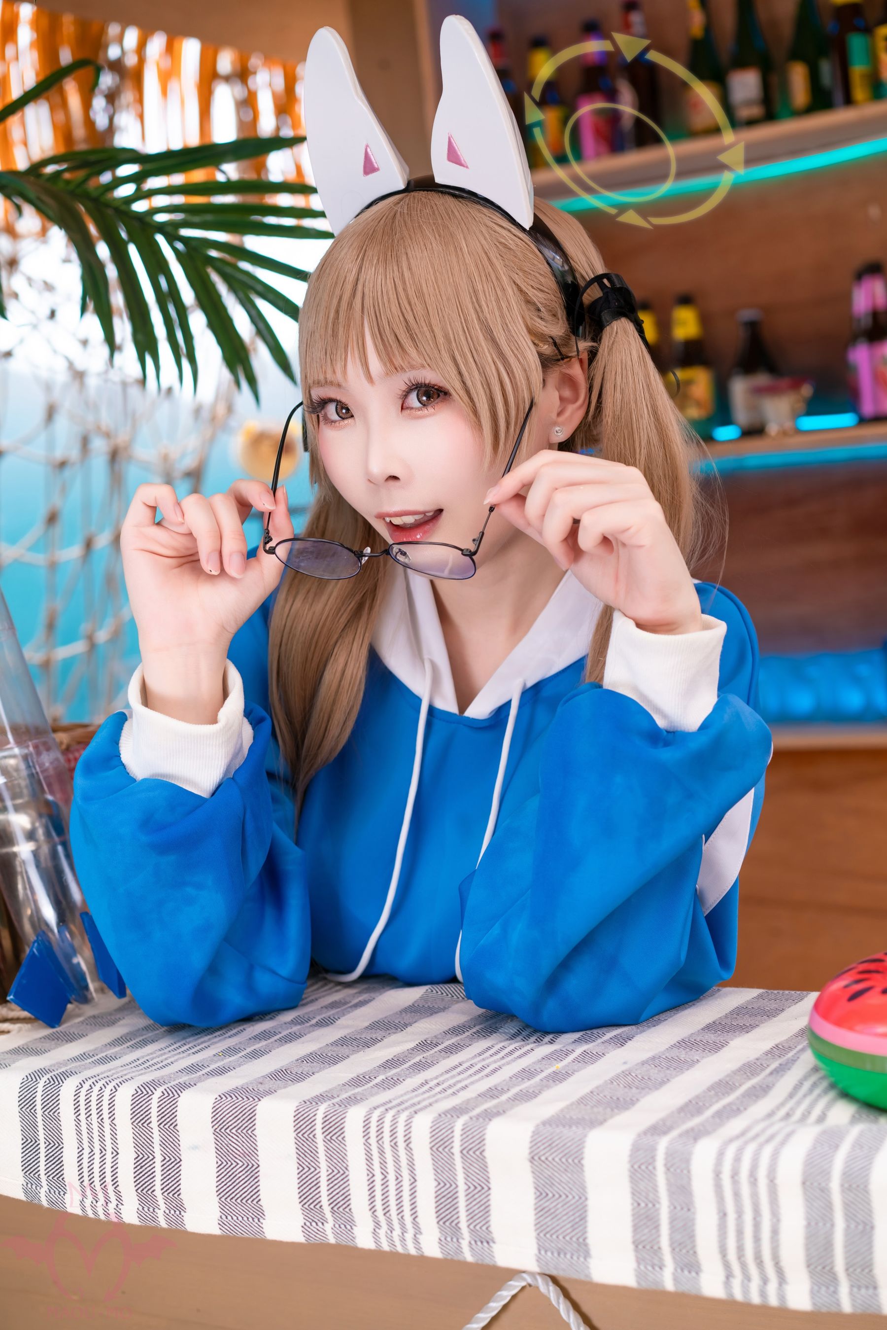 Maou Mo - Kazekura Moe/(12P)