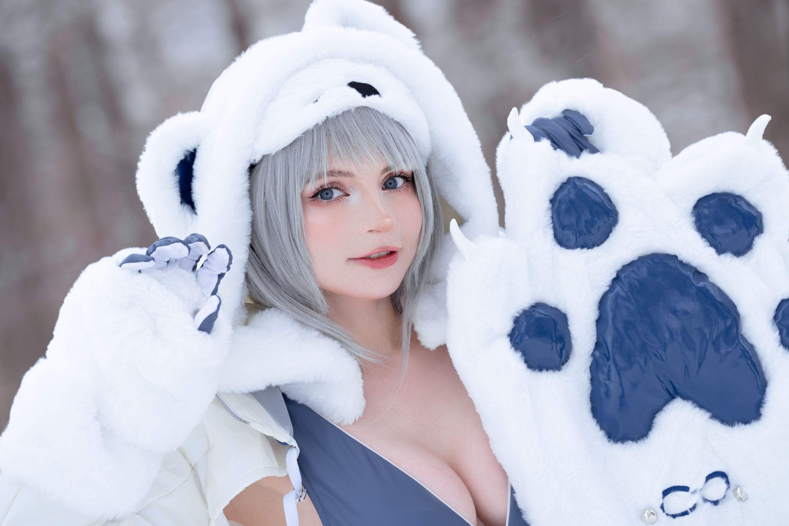 Peach milky - Neve/(30P)