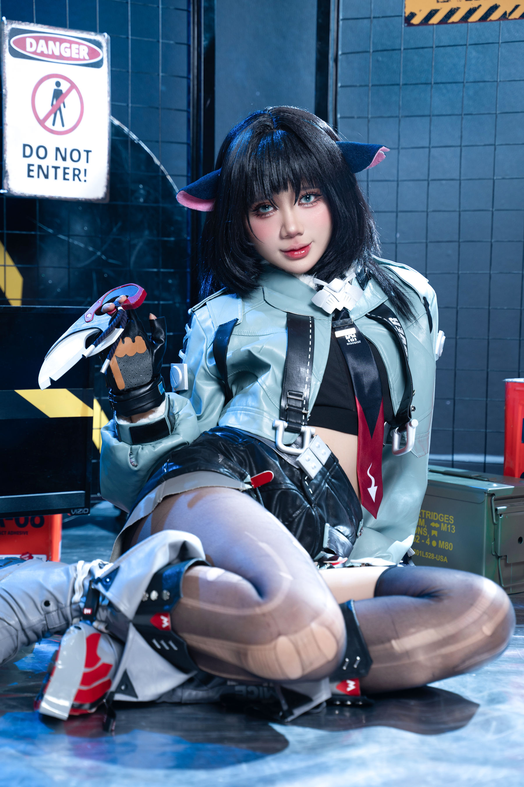 PoppaChan - Jane Doe/(41P)