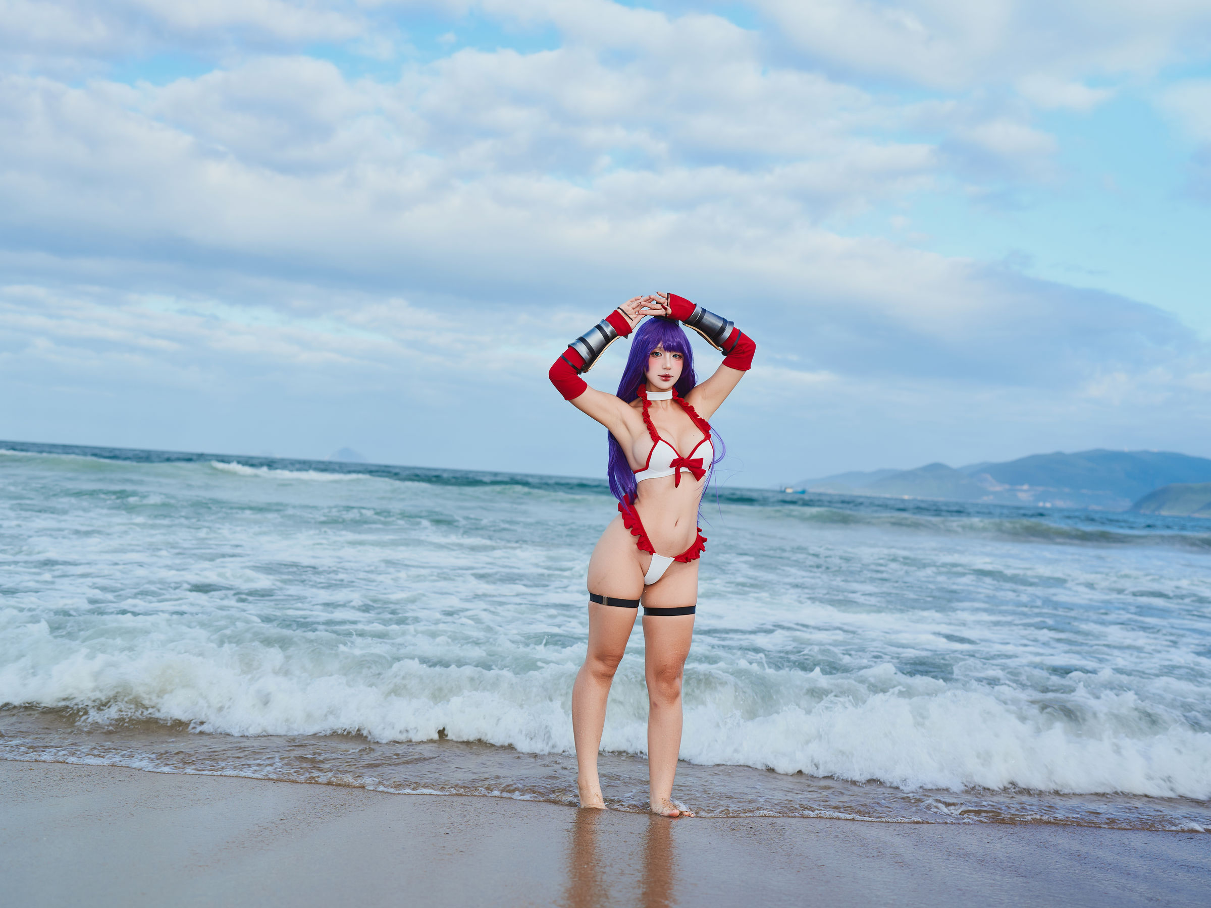 Puy Puy - 玛尔达 Martha Summer/(85P)