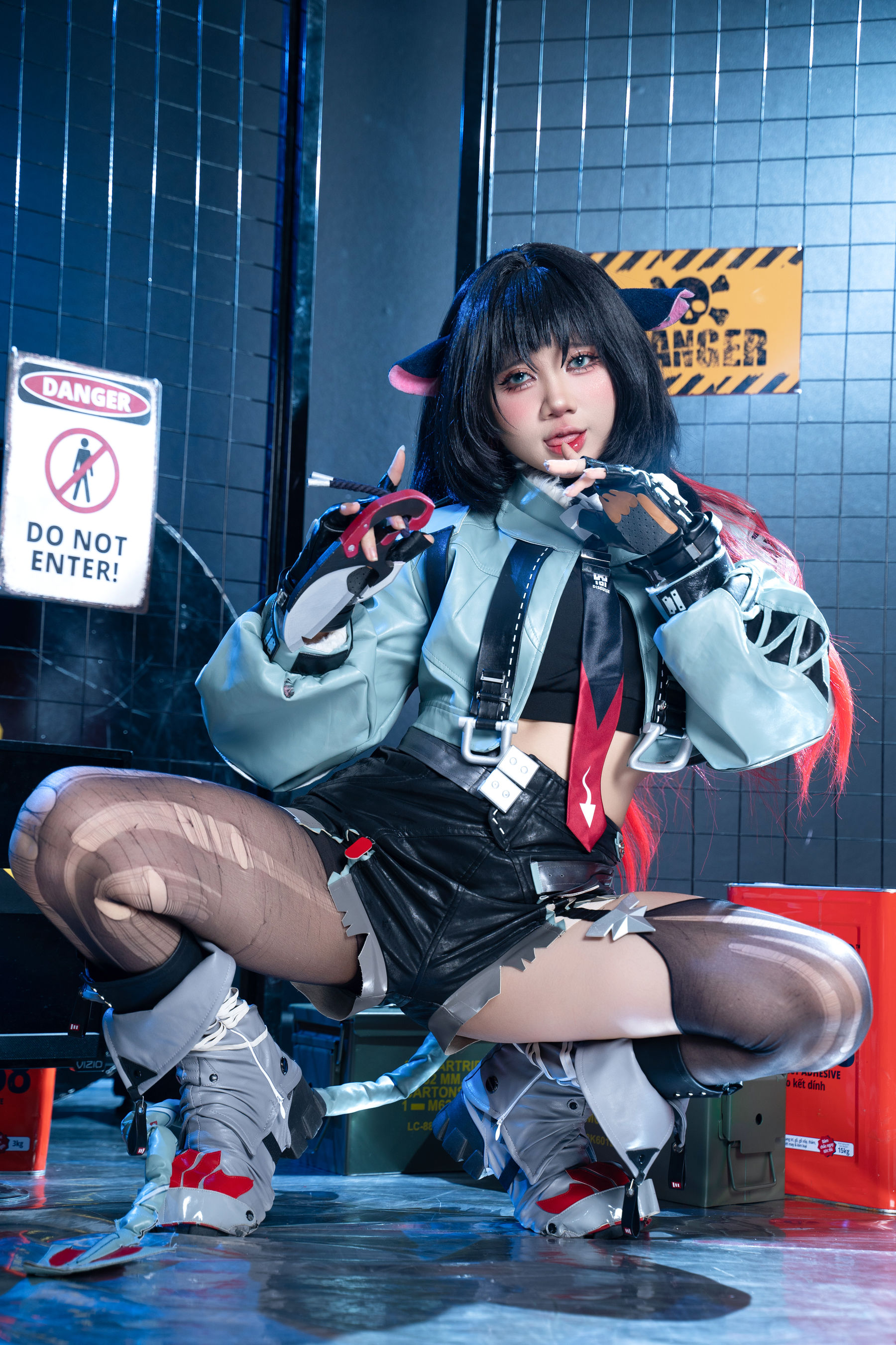 PoppaChan - Jane Doe/(41P)