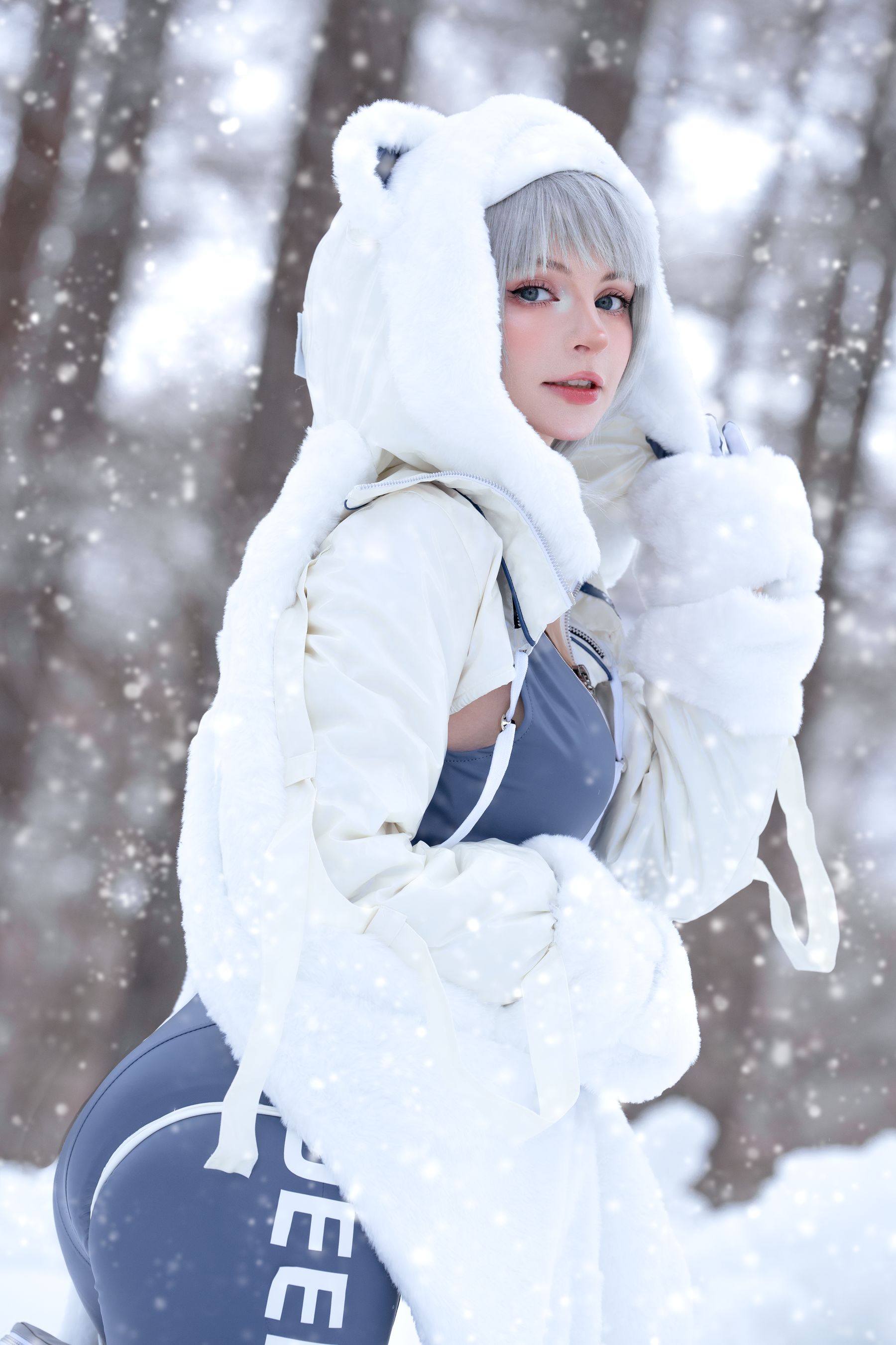 Peach milky - Neve/(30P)