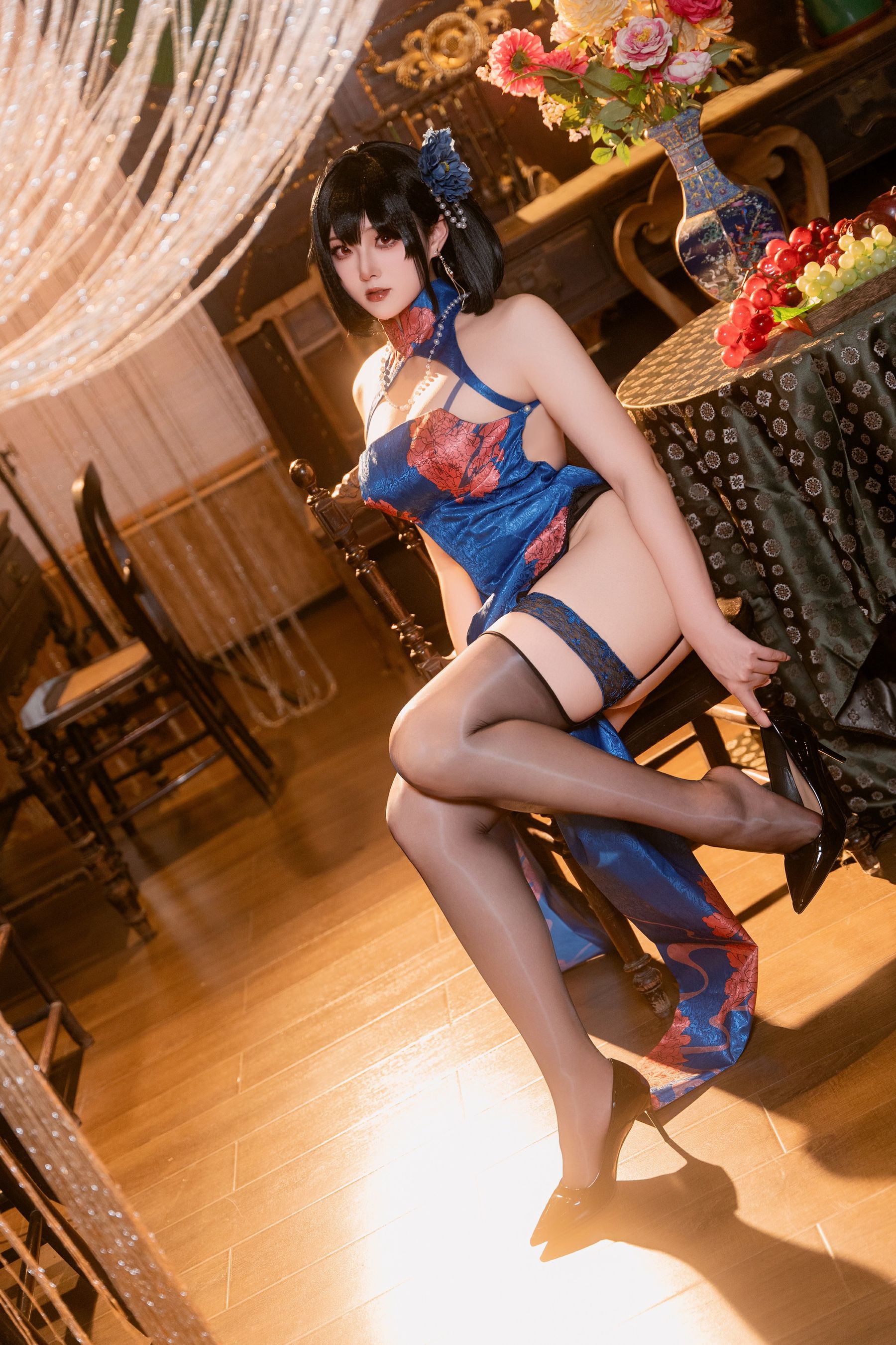 Natsuko夏夏子 - 建武/(90P)