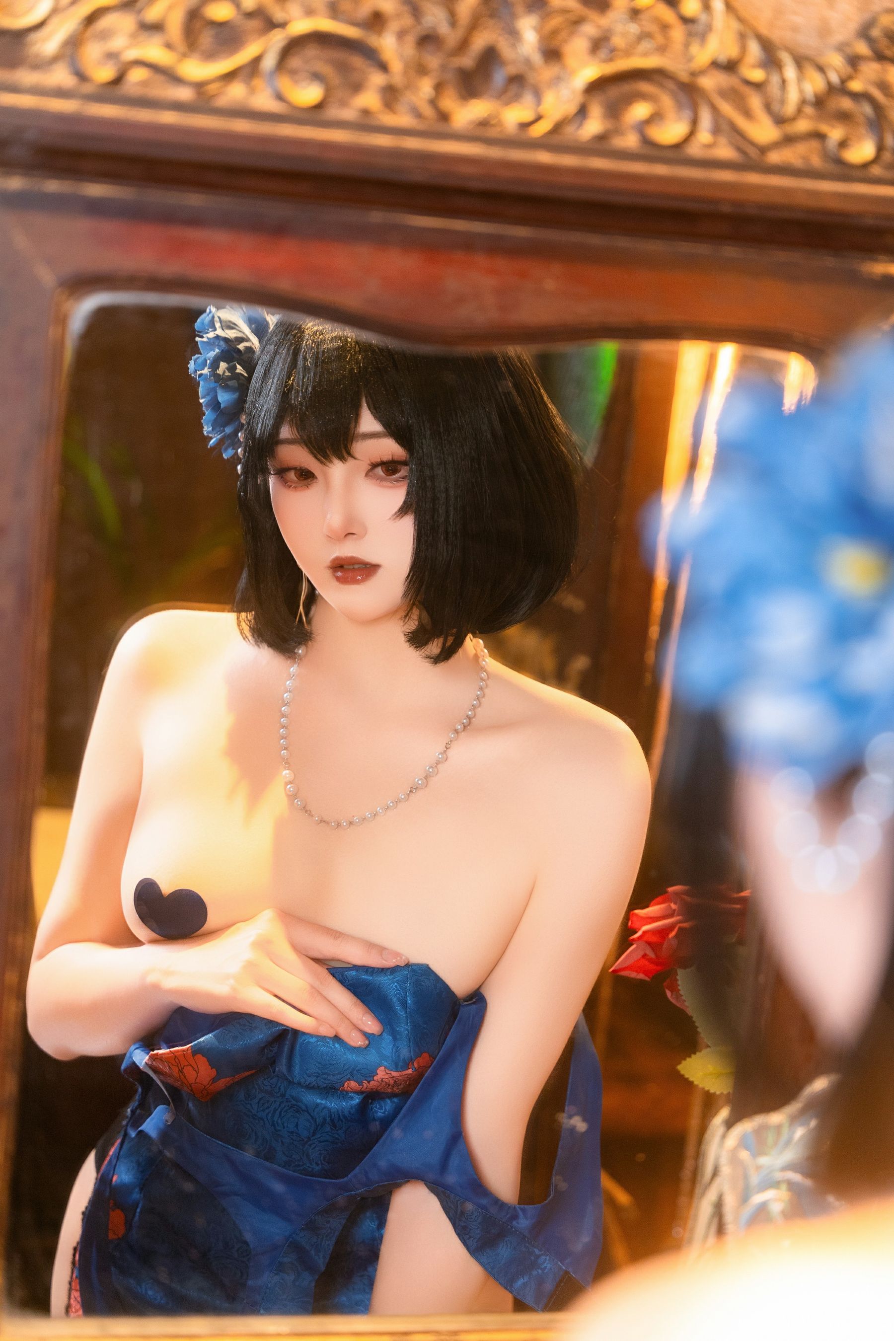 Natsuko夏夏子 - 建武/(90P)