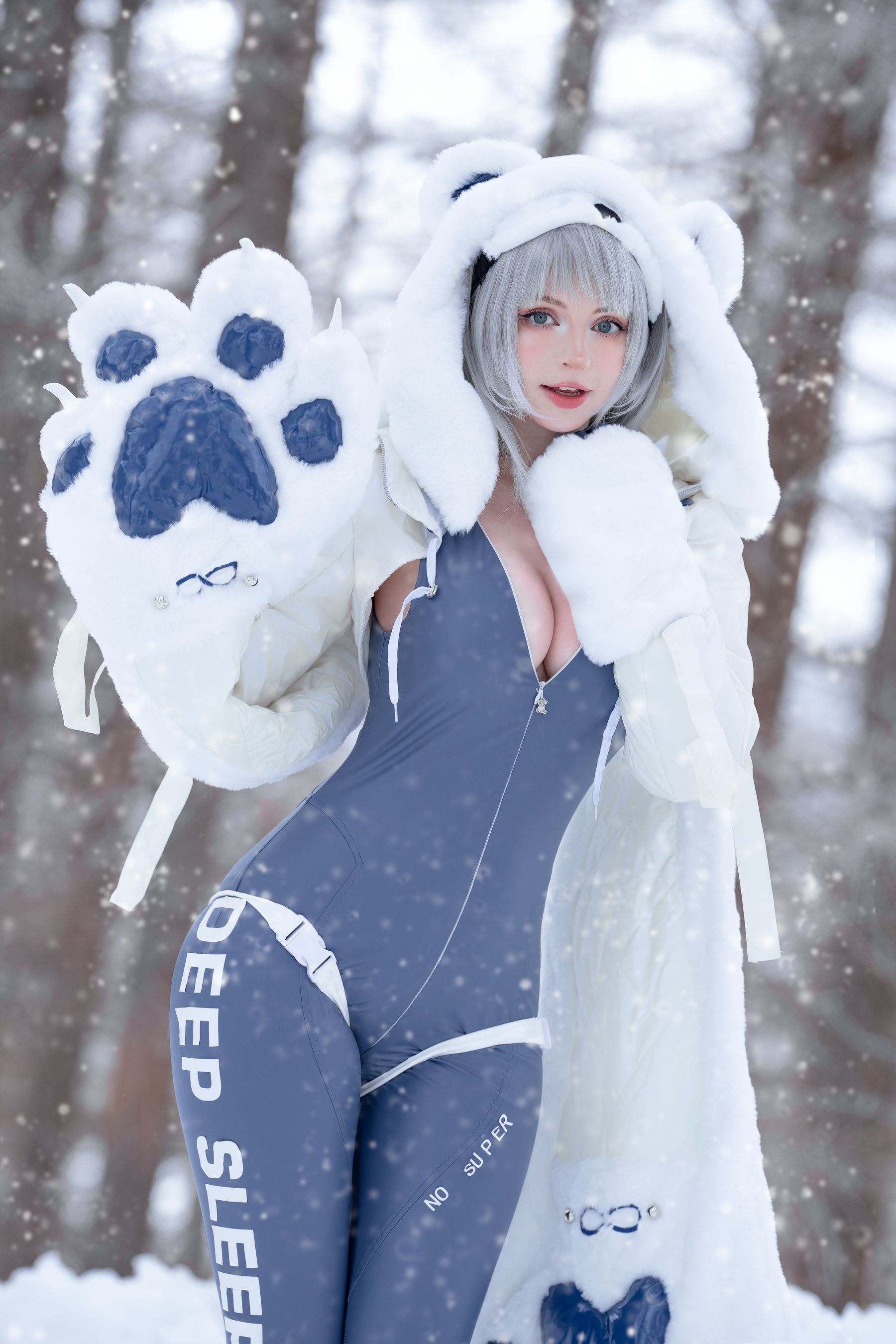 Peach milky - Neve/(30P)