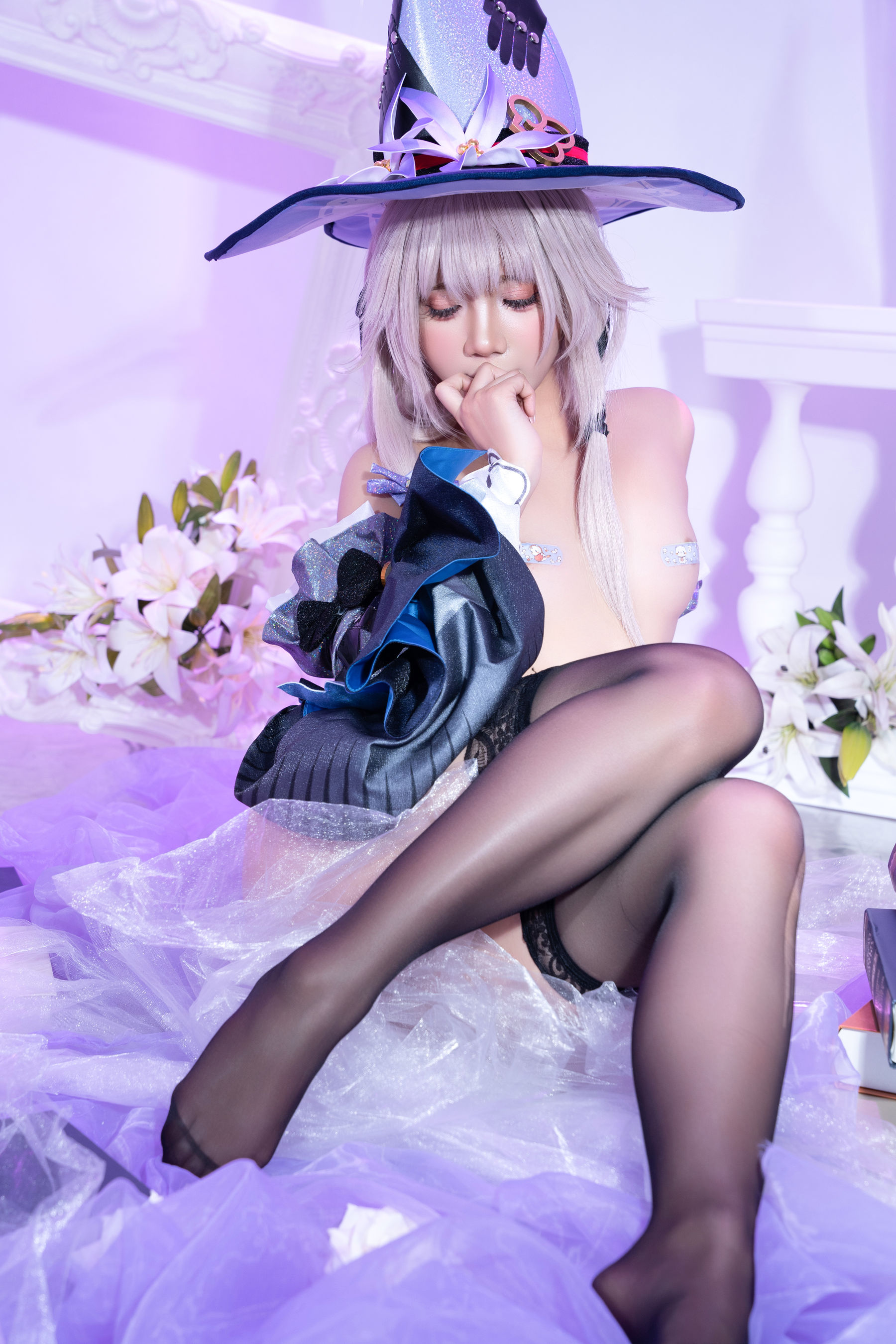 PoppaChan - The Herta/(39P)