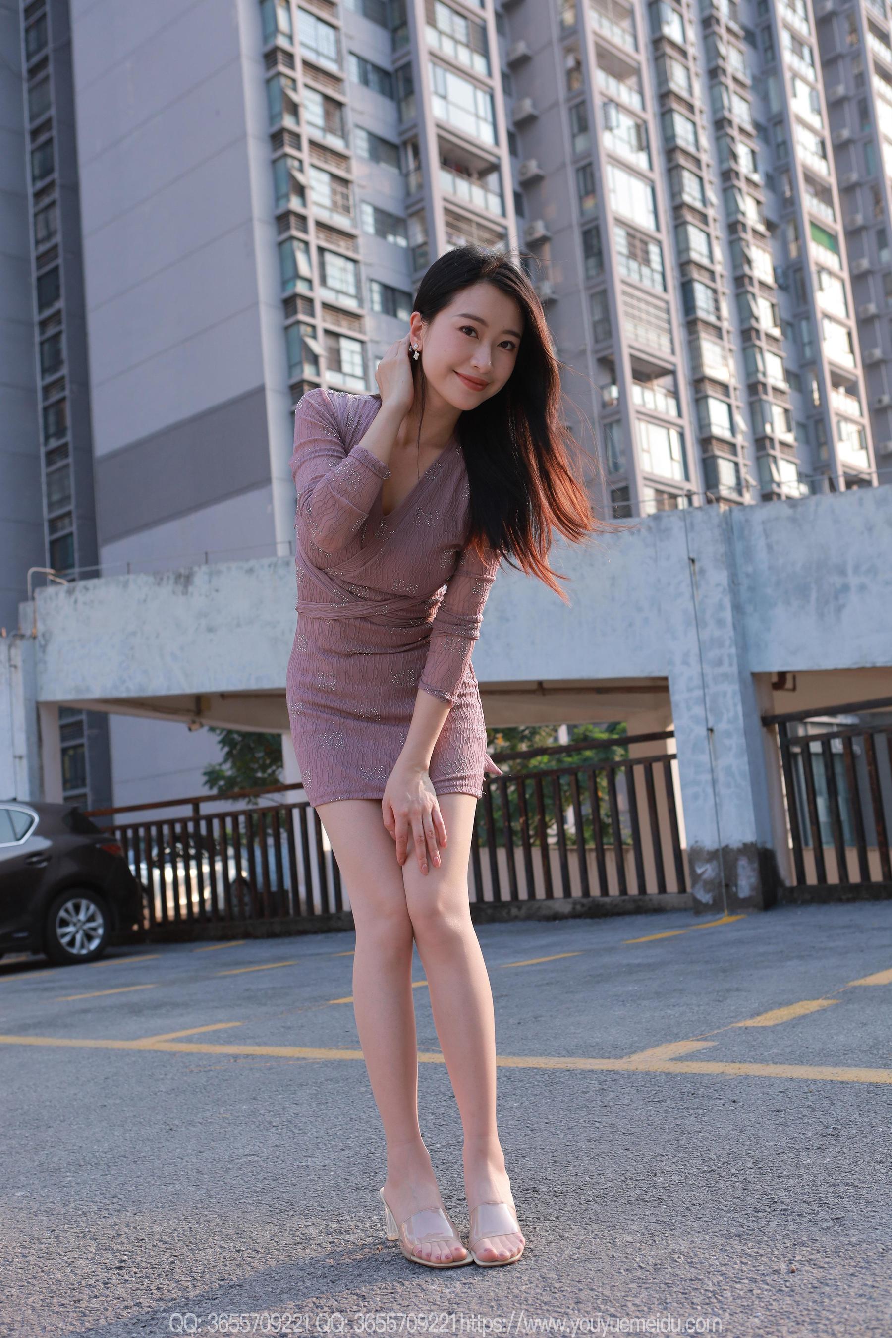 IESS异思趣向 - 模特： 小婕 《春光明媚（下）》/(87P)