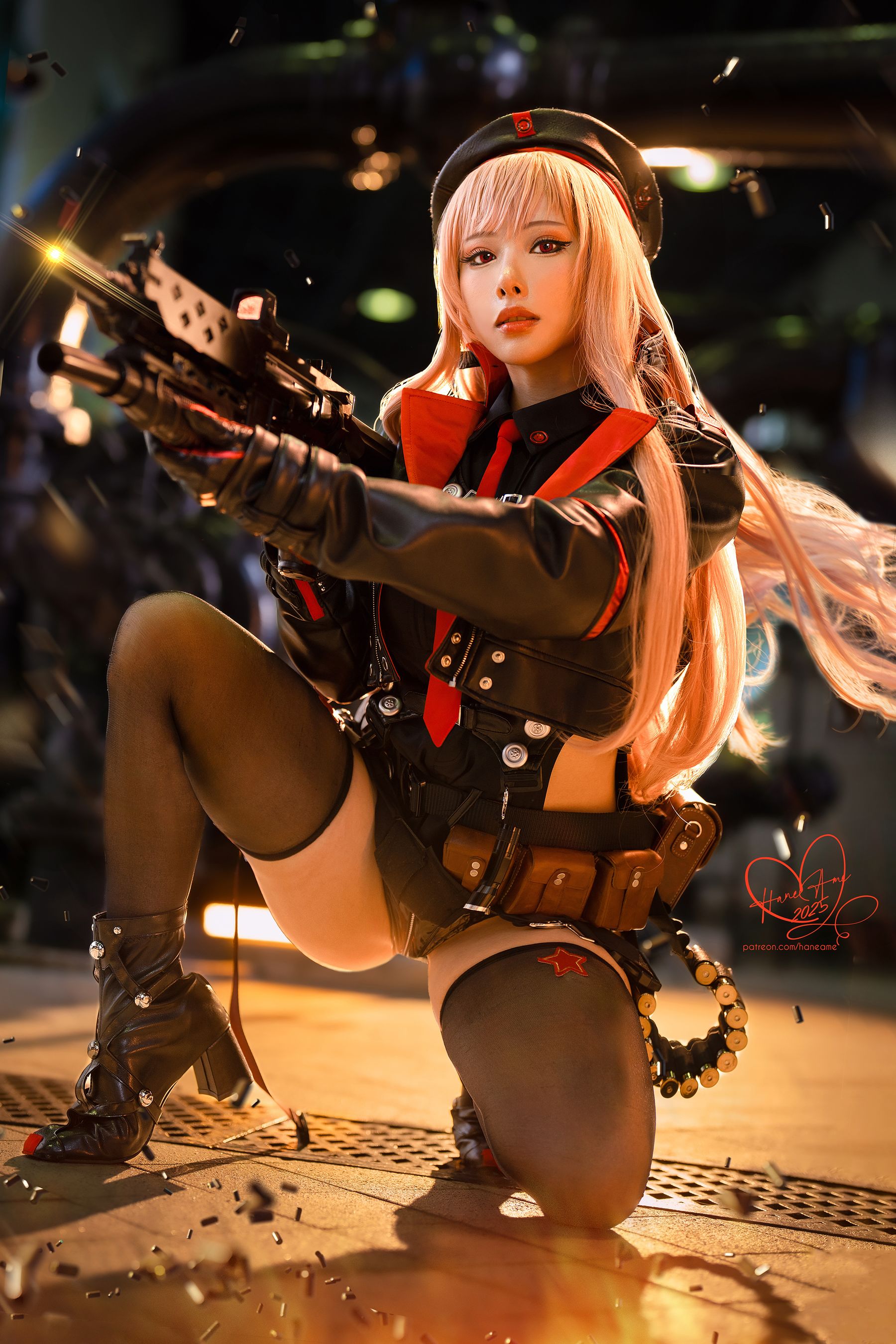 Hane Ame 雨波写真 - NIKKE 拉毗/(26P)