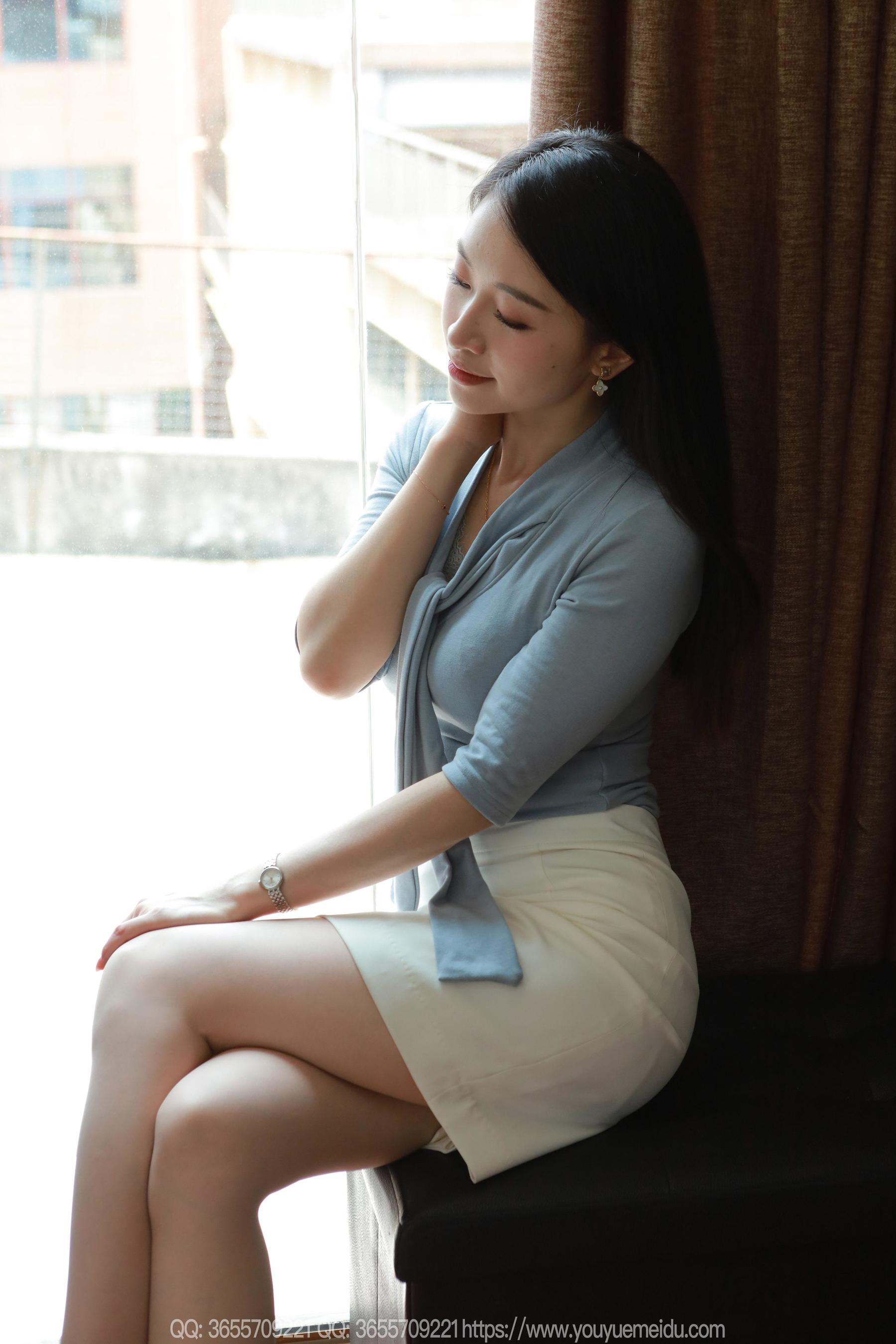 IESS异思趣向 - 模特： 小婕 《女摄影师（上）》/(85P)