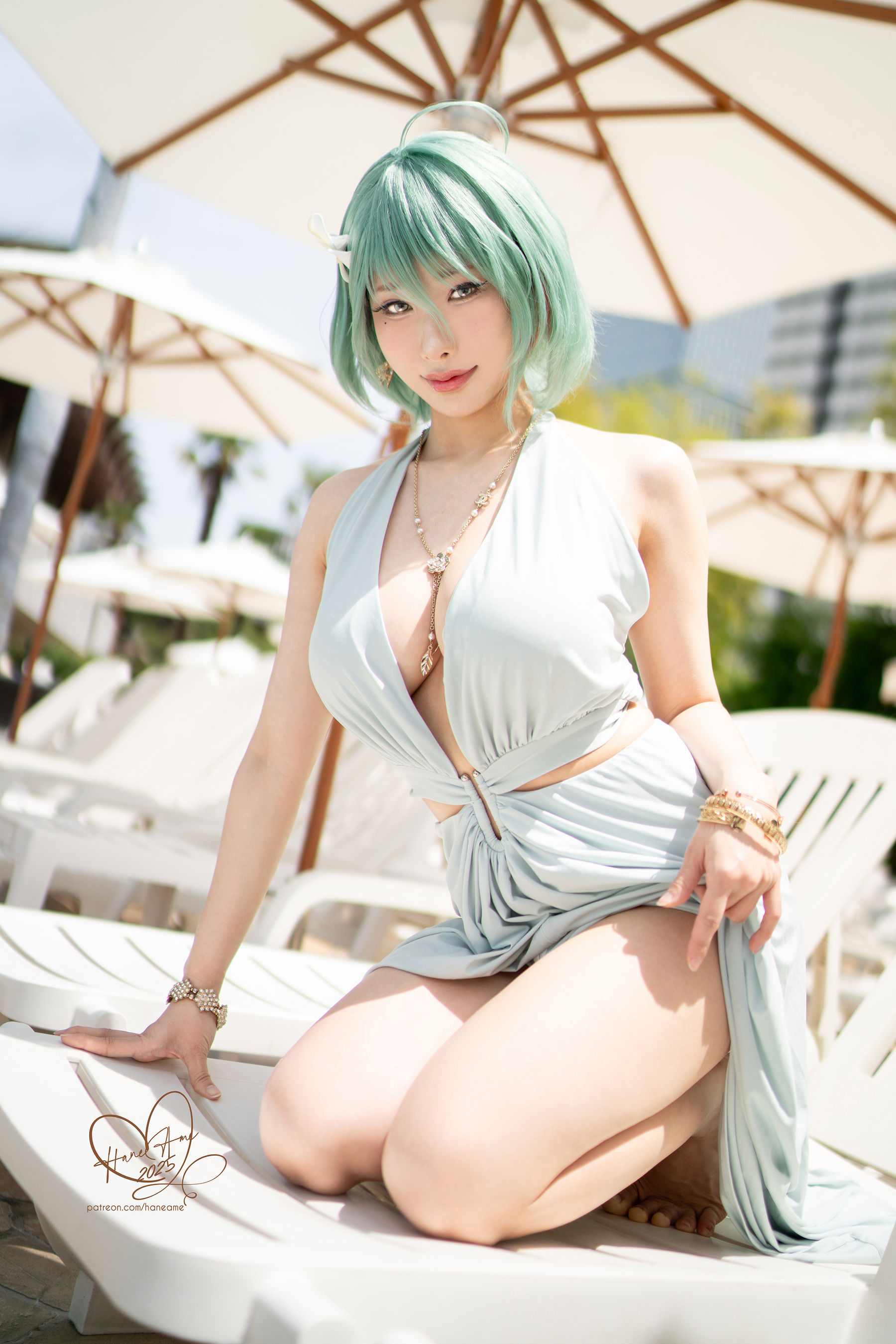 Hane Ame 雨波写真 - DOAXVV Tamaki 熱帶度假/(31P)