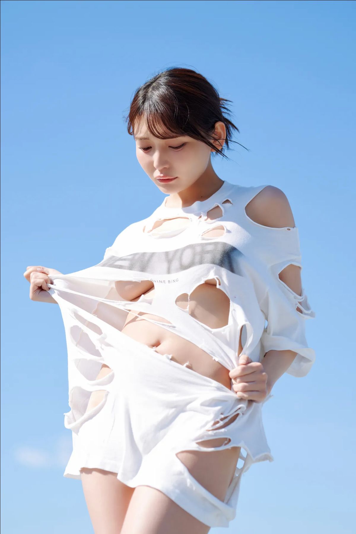 FRIDAY GOLD 似鳥沙也加 A to Z vol.4/(15P)