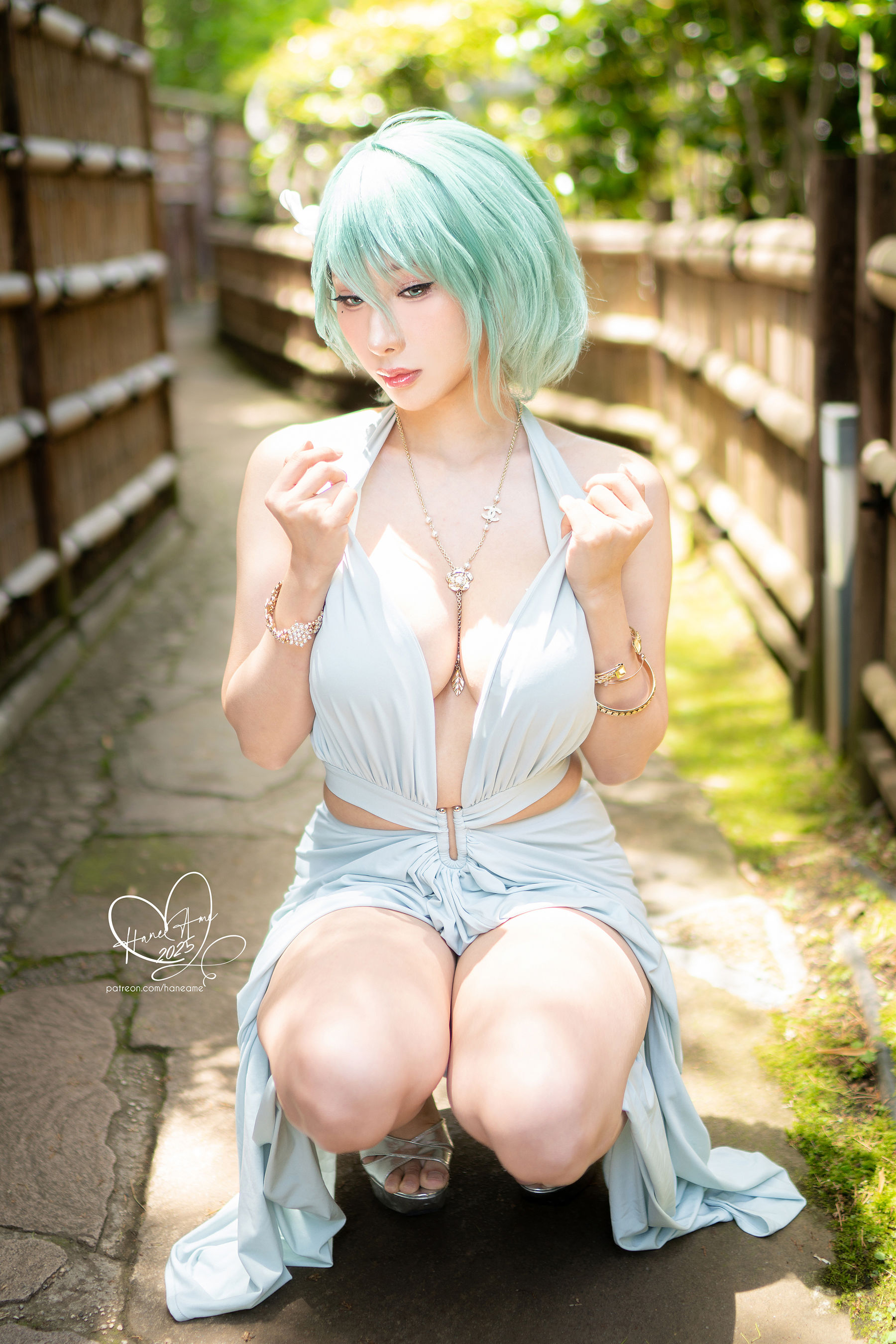 Hane Ame 雨波写真 - DOAXVV Tamaki 熱帶度假/(31P)