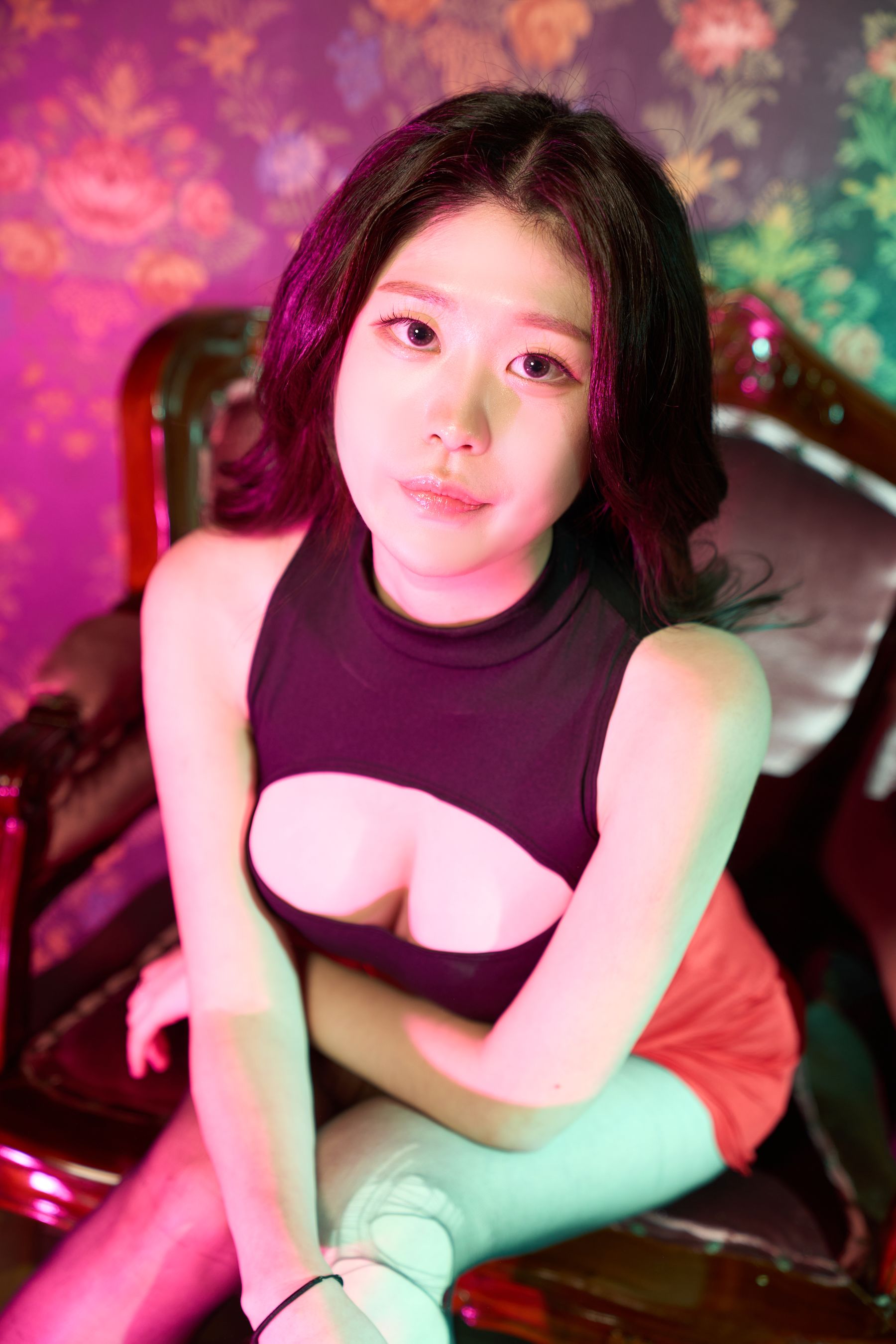 Ha Eun - Fair skin/(30P)