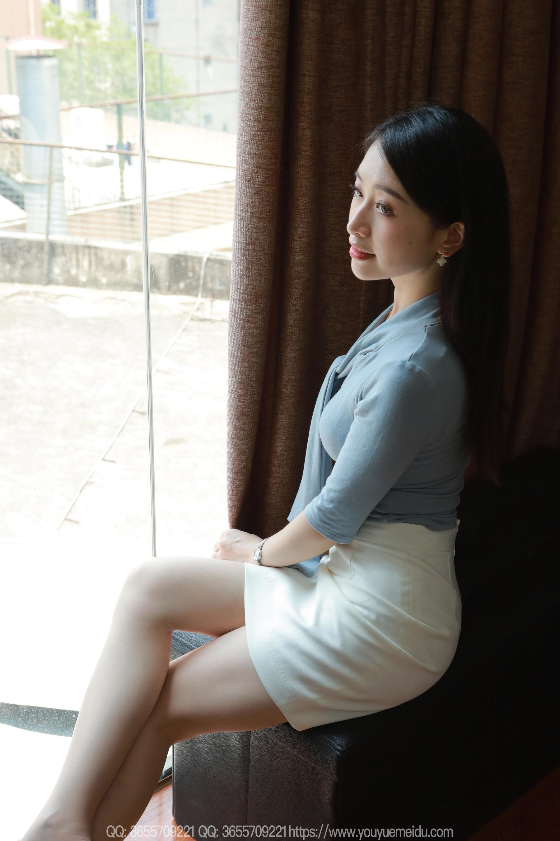 IESS异思趣向 - 模特： 小婕 《女摄影师（下）》/(89P)