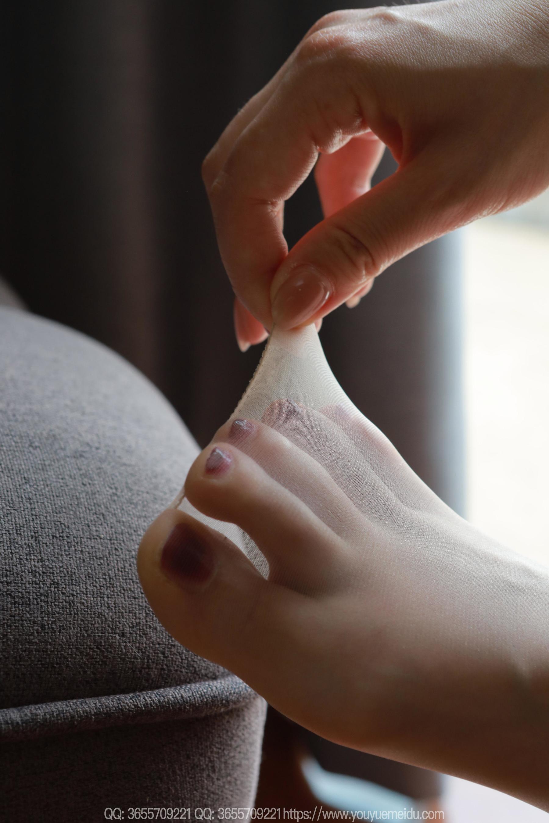 IESS异思趣向 - 模特： 小婕 《女摄影师（下）》/(89P)