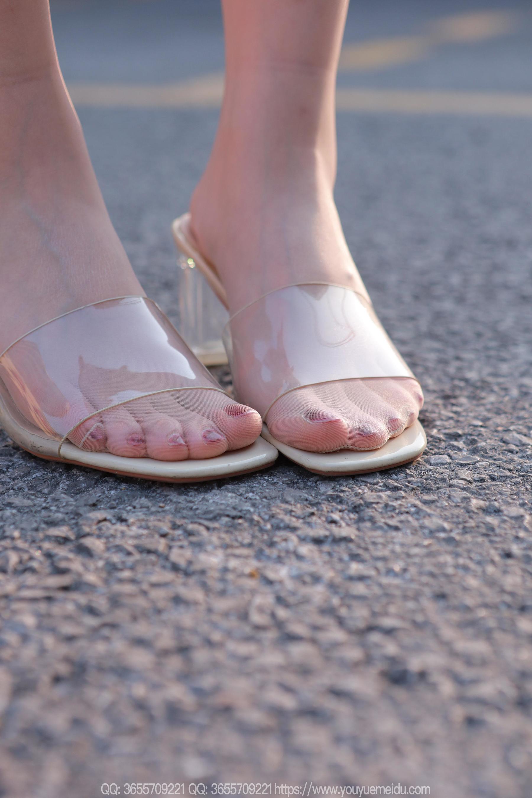 IESS异思趣向 - 模特： 小婕 《春光明媚（下）》/(87P)