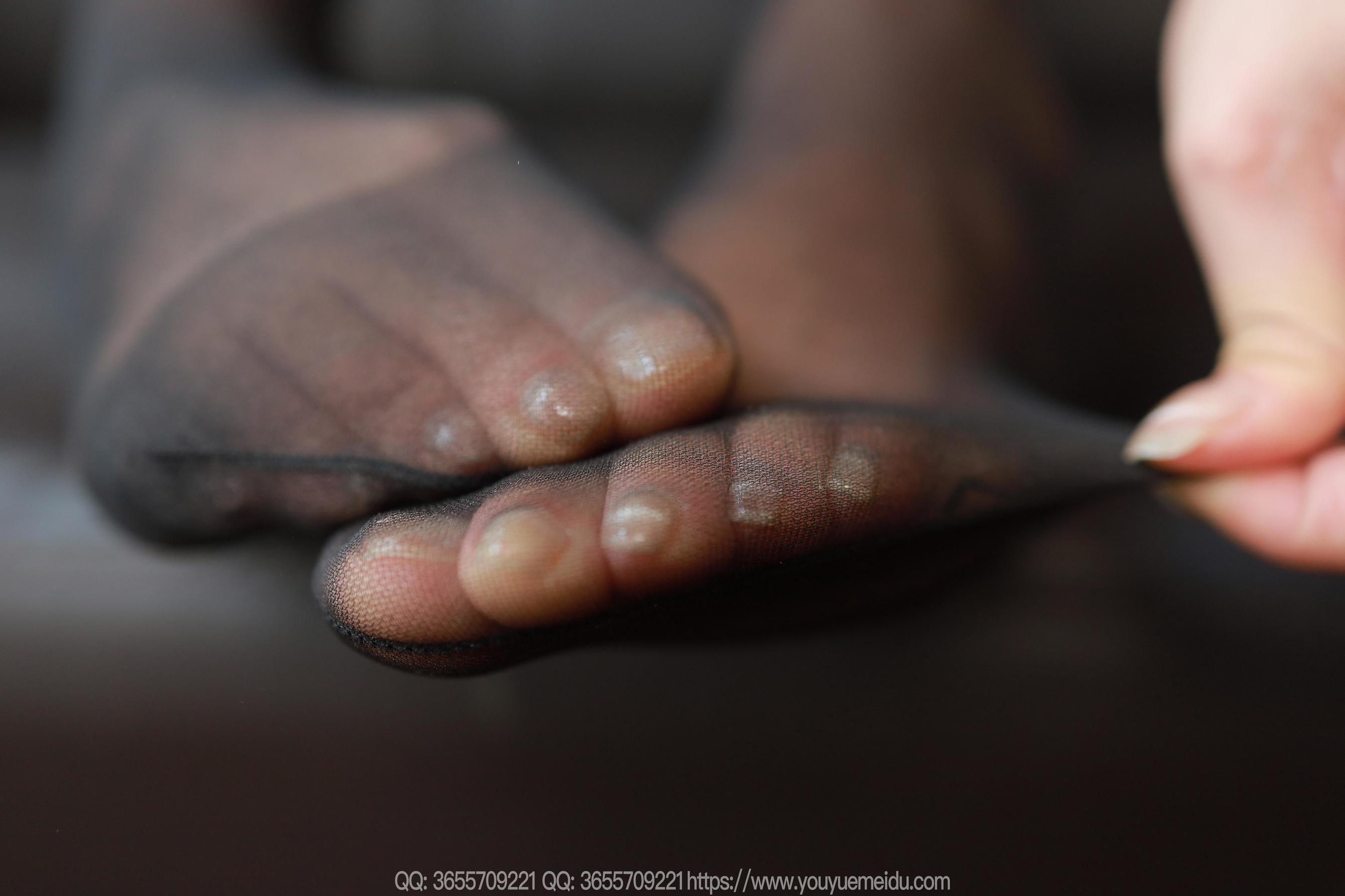 IESS异思趣向 - 模特： 婉萍 《一字高跟（下）》/(89P)