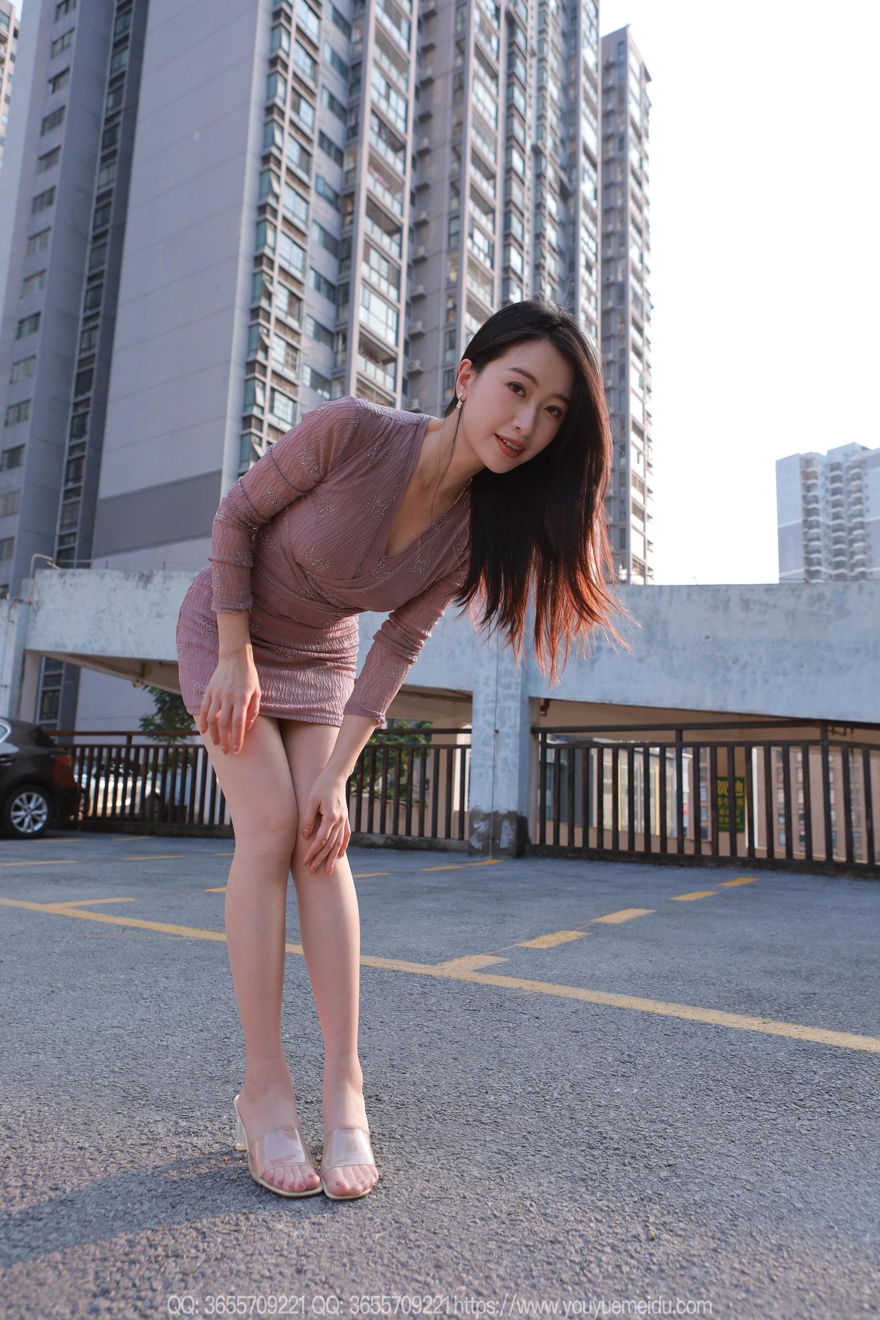 IESS异思趣向 - 模特： 小婕 《春光明媚（下）》/(87P)