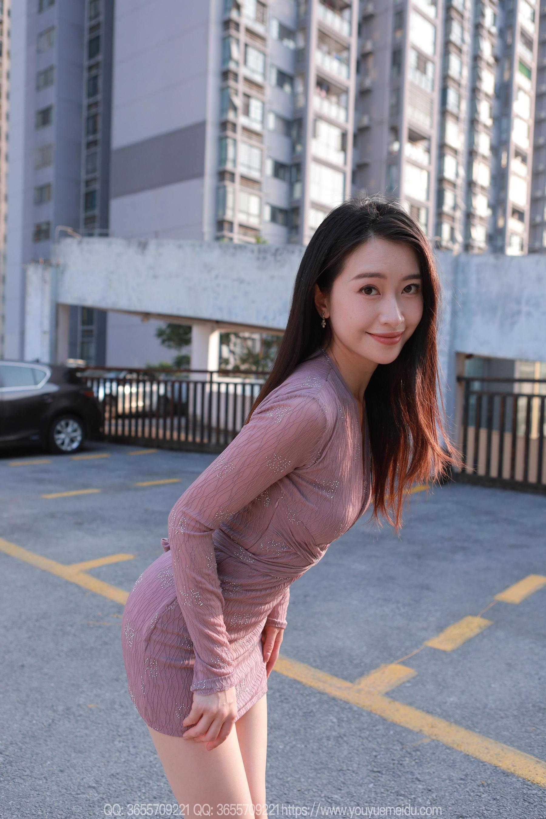 IESS异思趣向 - 模特： 小婕 《春光明媚（下）》/(87P)