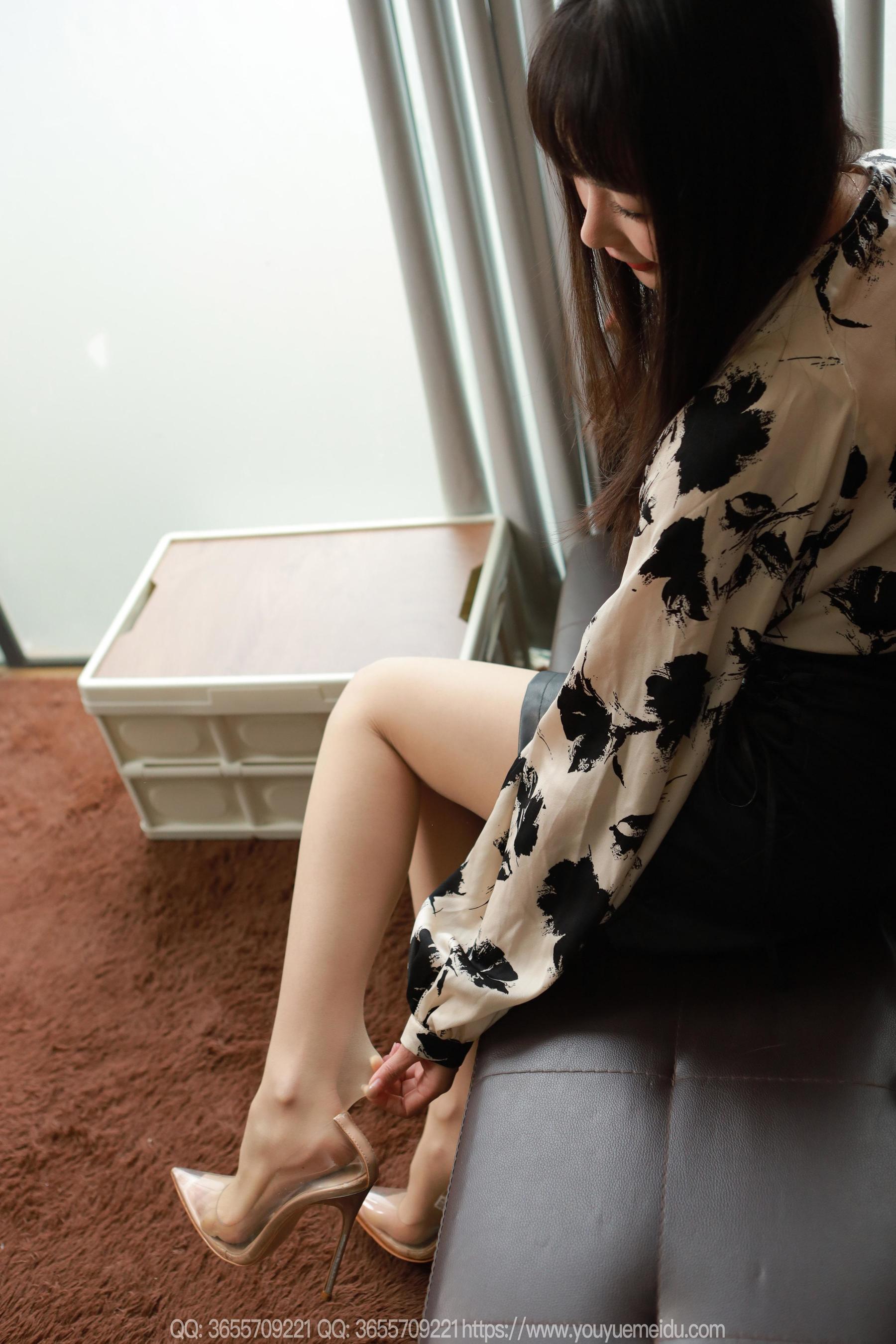 IESS异思趣向 - 模特： 小金 《丝丝入扣》/(99P)