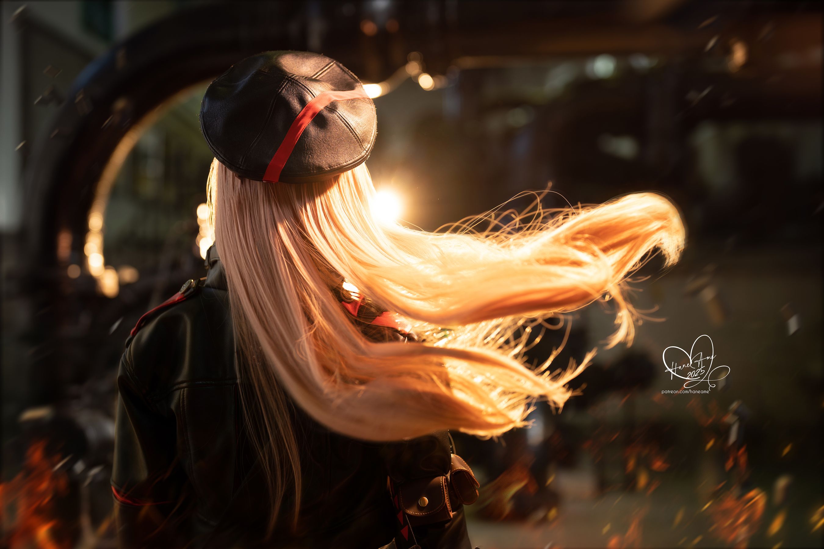 Hane Ame 雨波写真 - NIKKE 拉毗/(26P)