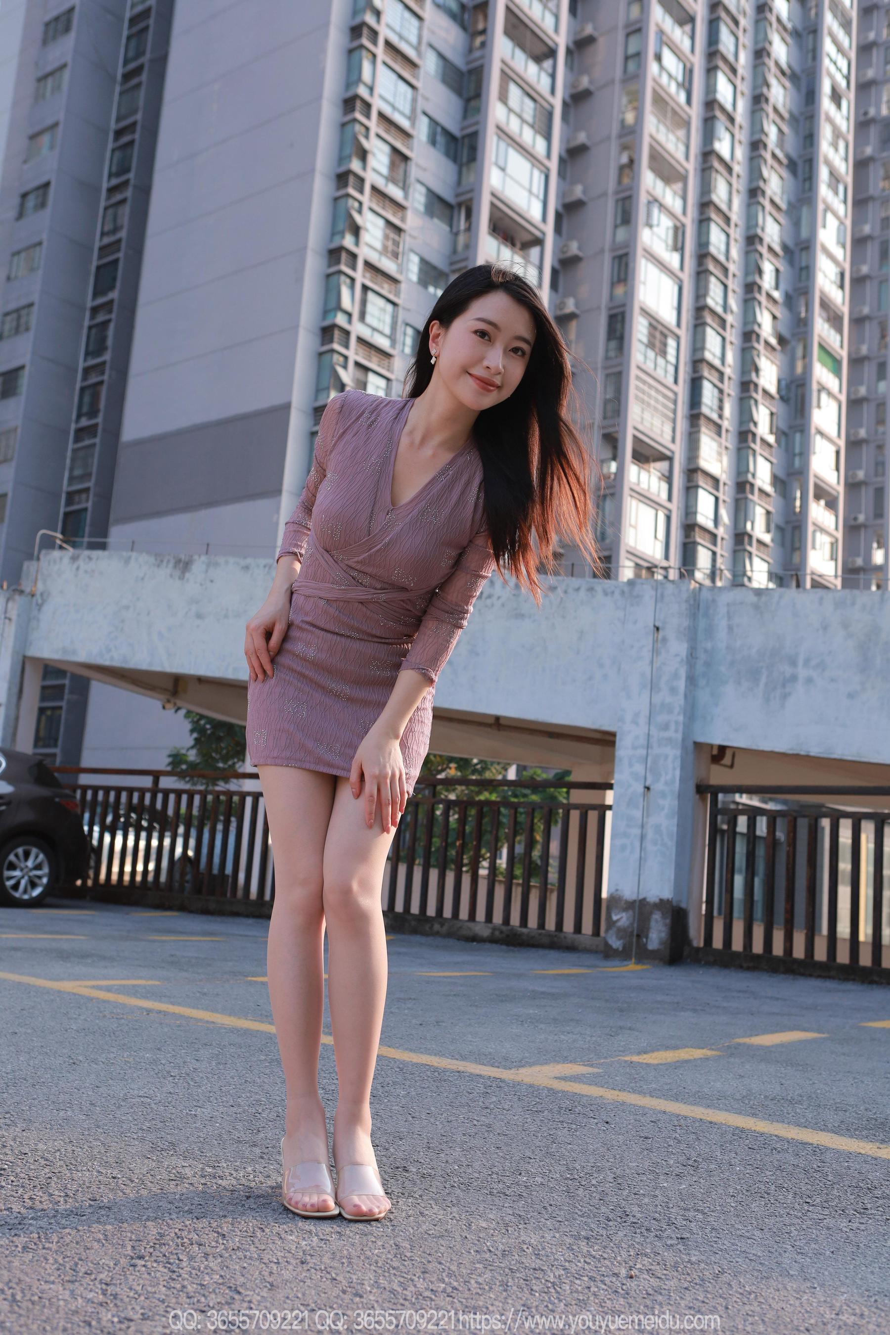 IESS异思趣向 - 模特： 小婕 《春光明媚（下）》/(87P)