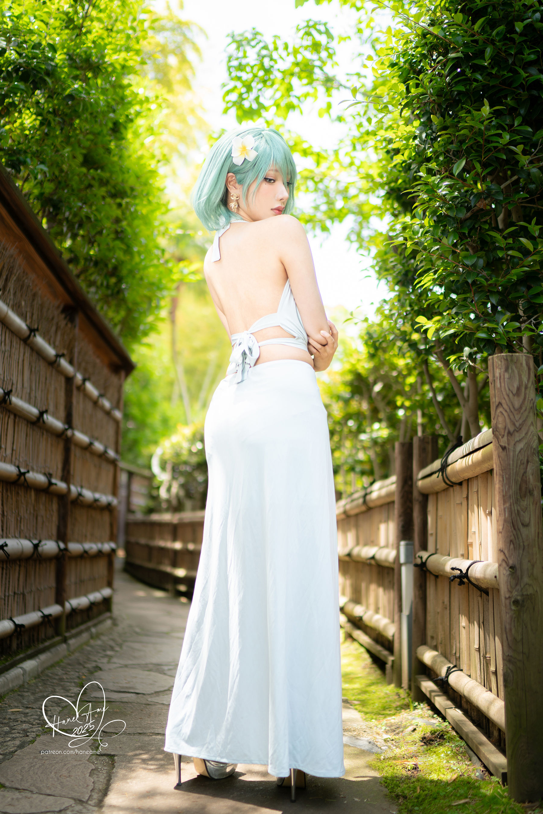 Hane Ame 雨波写真 - DOAXVV Tamaki 熱帶度假/(31P)