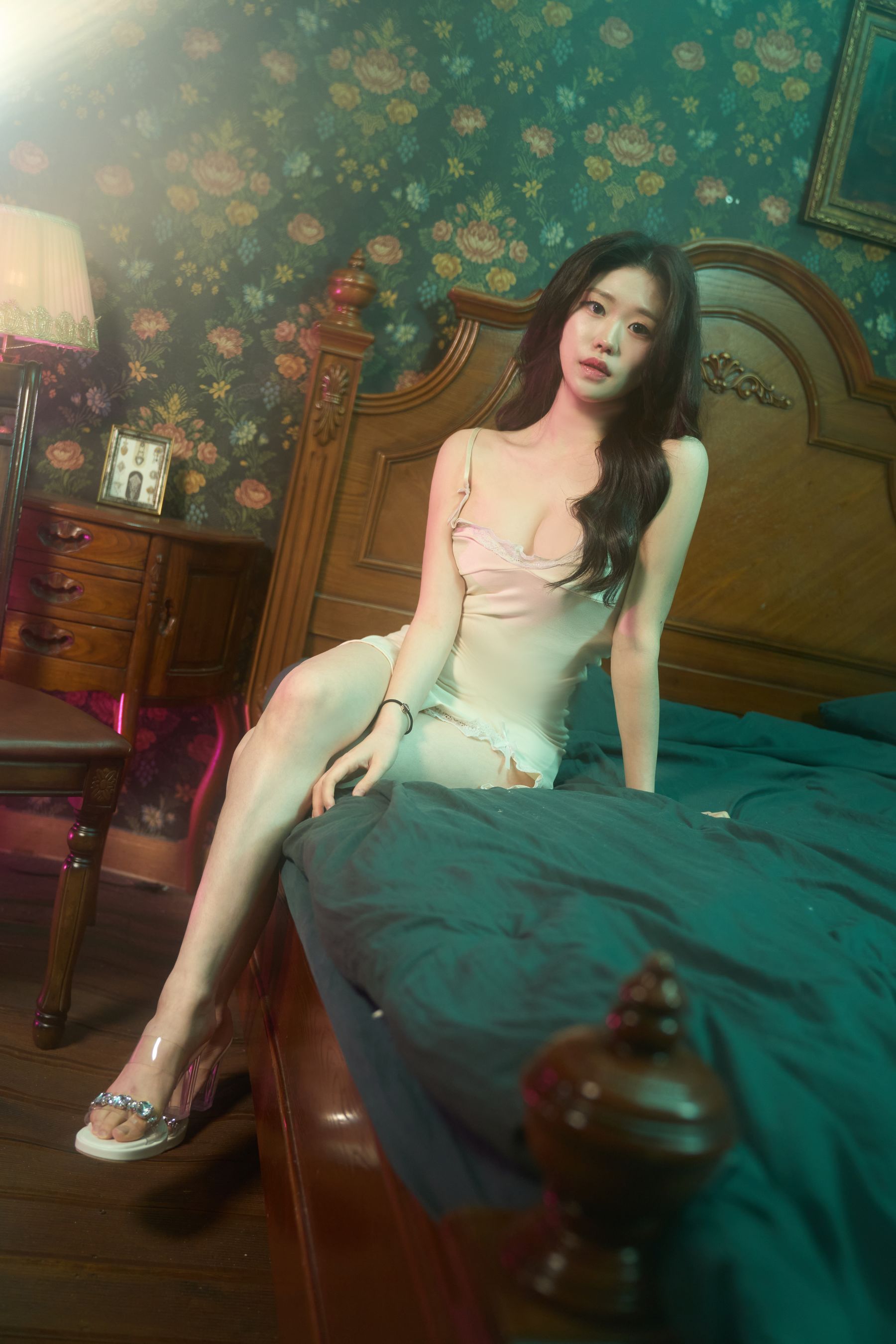 Ha Eun - Fair skin/(30P)