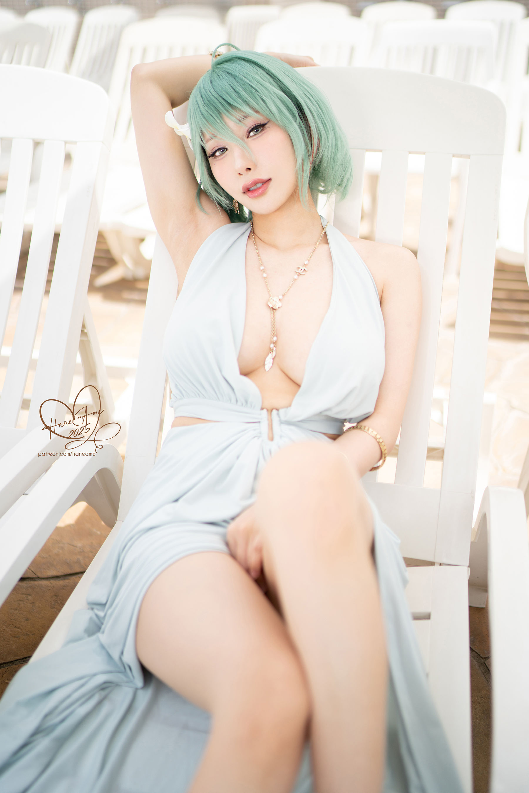 Hane Ame 雨波写真 - DOAXVV Tamaki 熱帶度假/(31P)