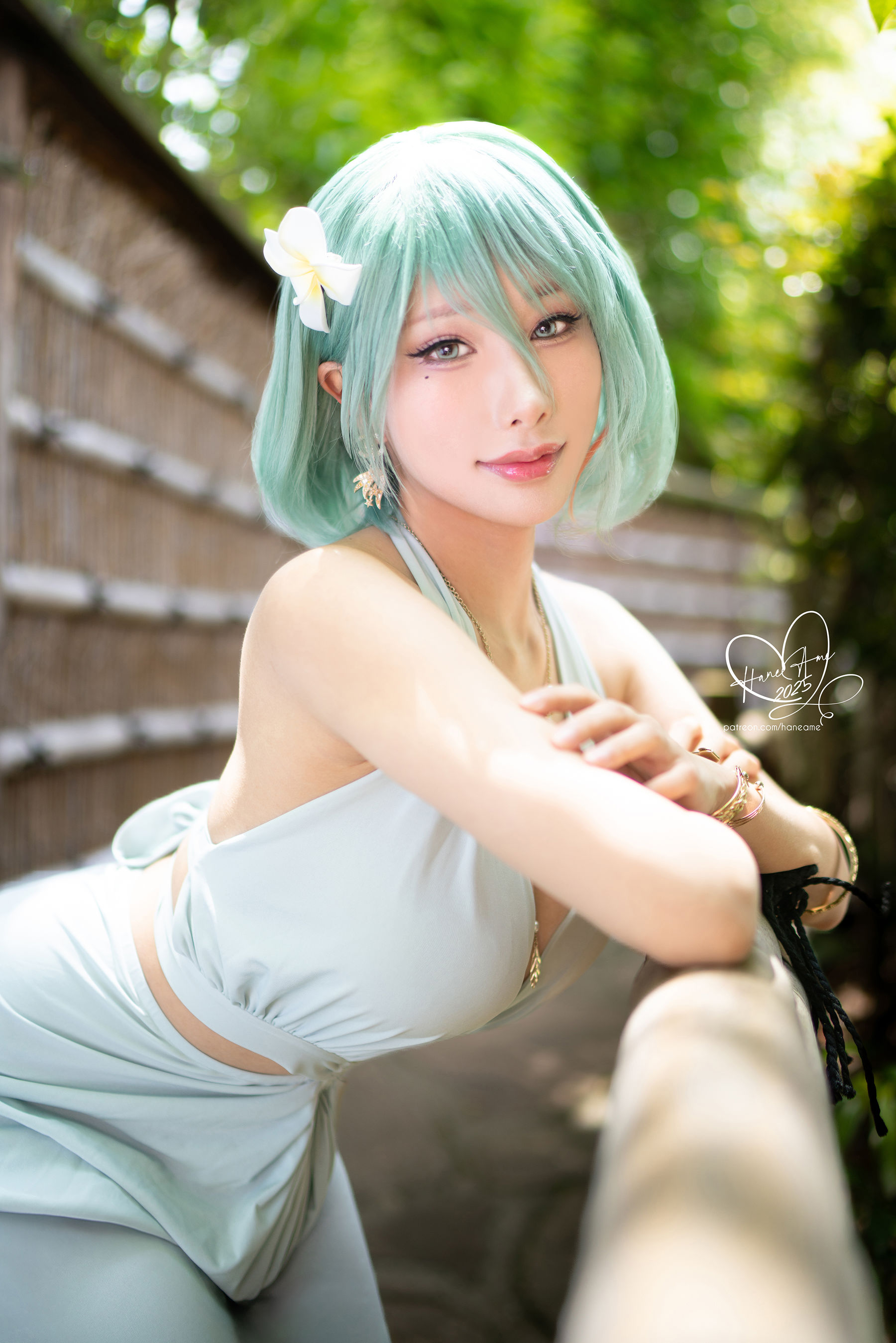 Hane Ame 雨波写真 - DOAXVV Tamaki 熱帶度假/(31P)