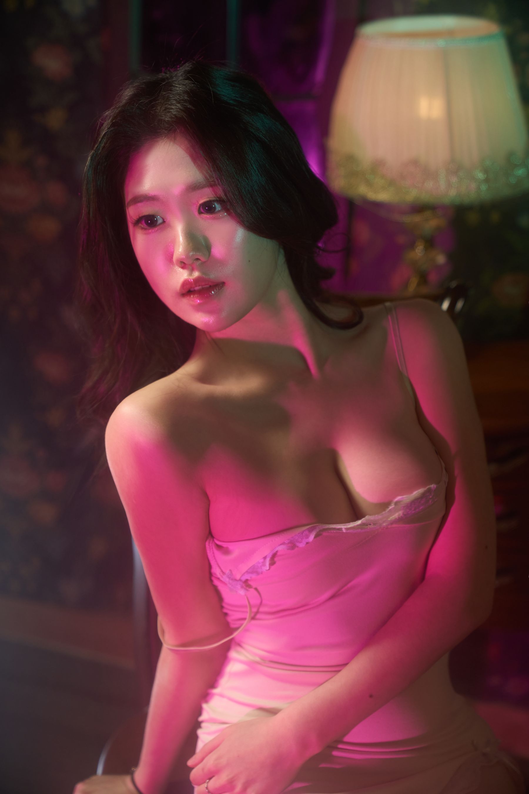 Ha Eun - Fair skin/(30P)