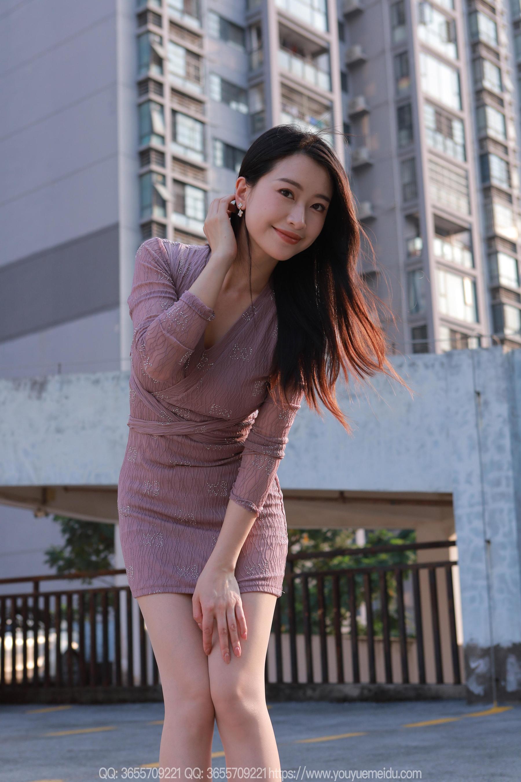 IESS异思趣向 - 模特： 小婕 《春光明媚（下）》/(87P)