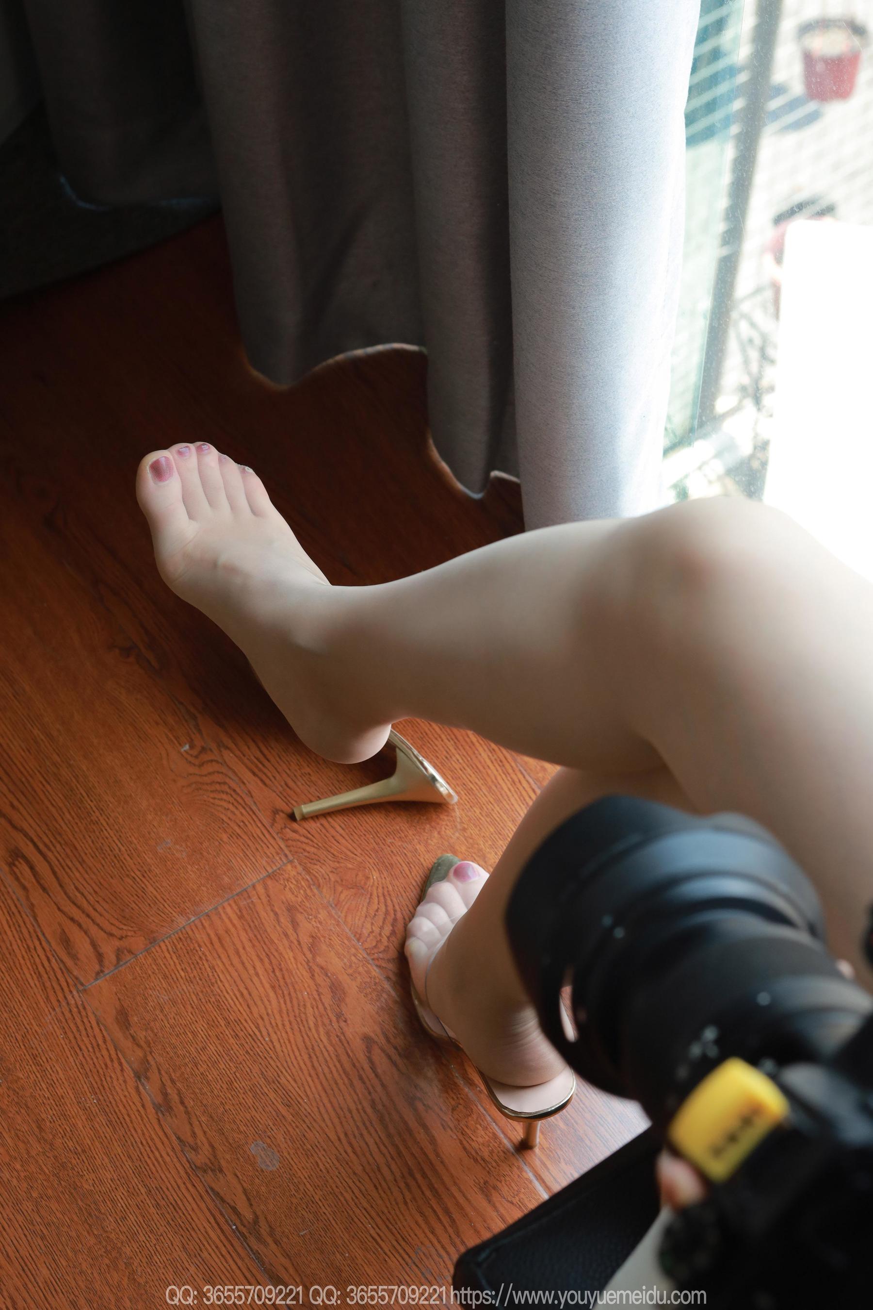 IESS异思趣向 - 模特： 小婕 《女摄影师（下）》/(89P)