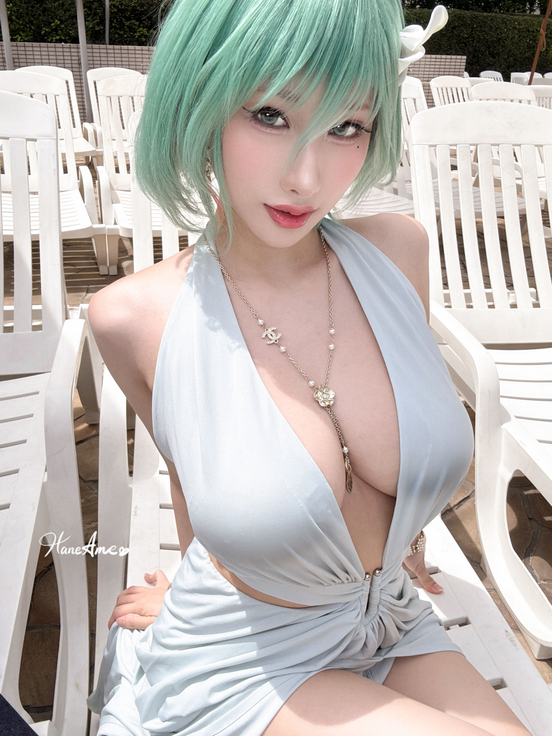 Hane Ame 雨波写真 - DOAXVV Tamaki 熱帶度假/(31P)