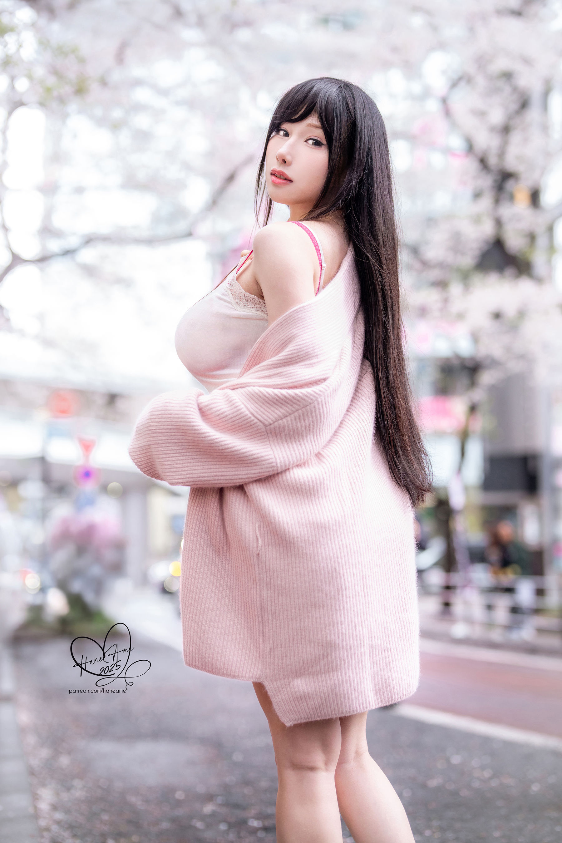 Hane Ame 雨波写真 - Original Sakura Shibuya Girl 澀谷櫻坂/(14P)