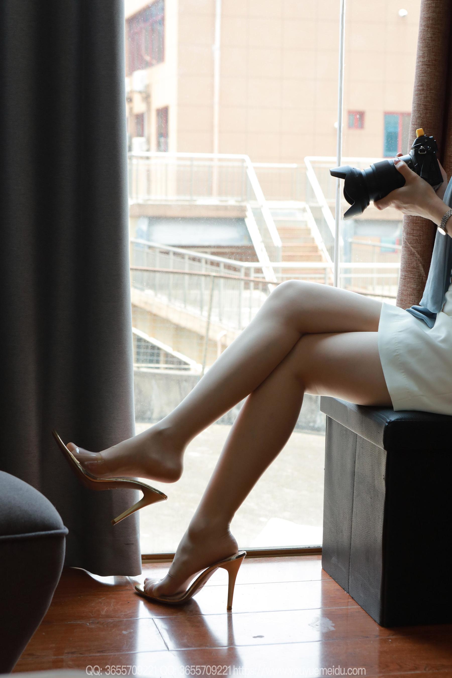 IESS异思趣向 - 模特： 小婕 《女摄影师（下）》/(89P)