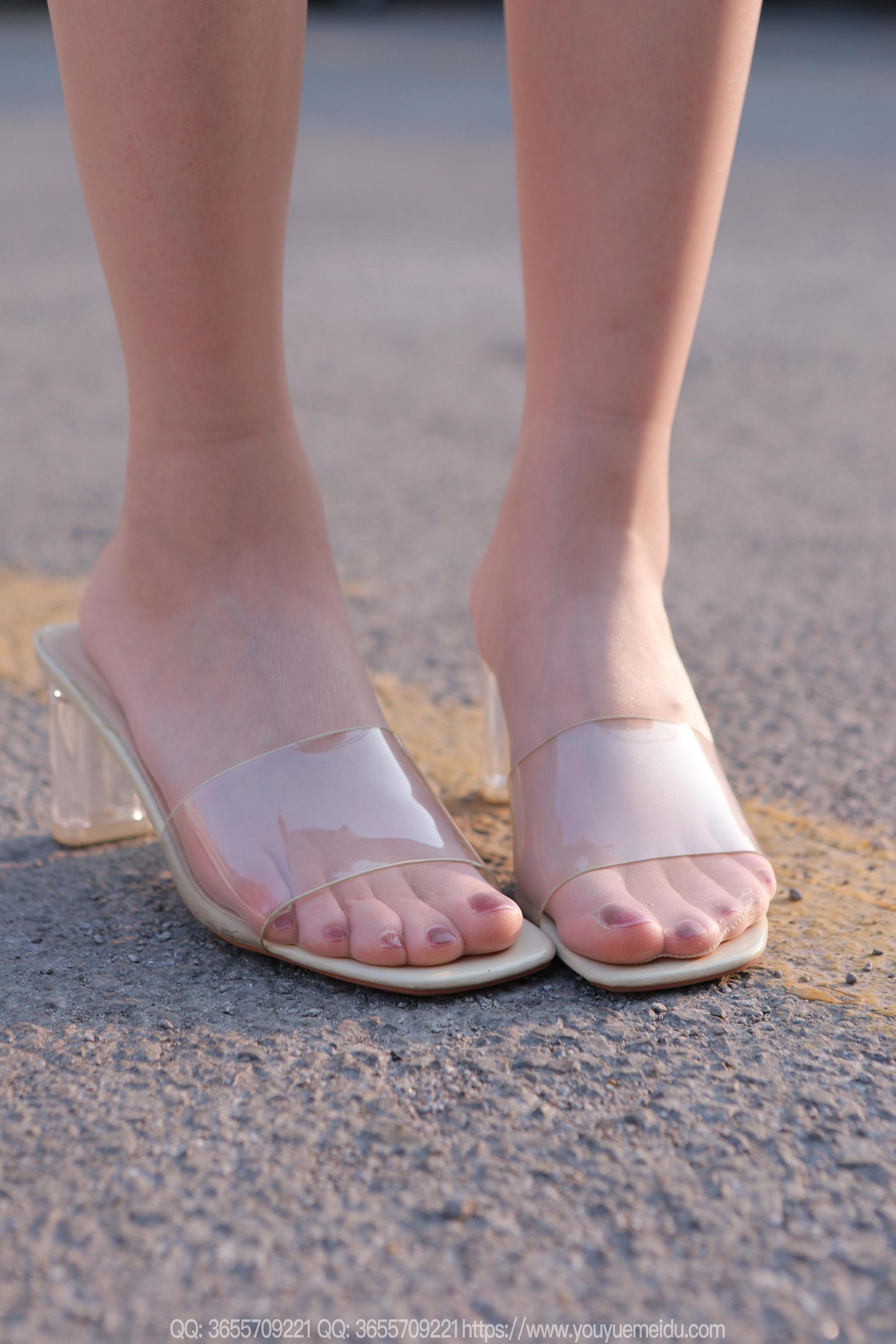 IESS异思趣向 - 模特： 小婕 《春光明媚（下）》/(87P)