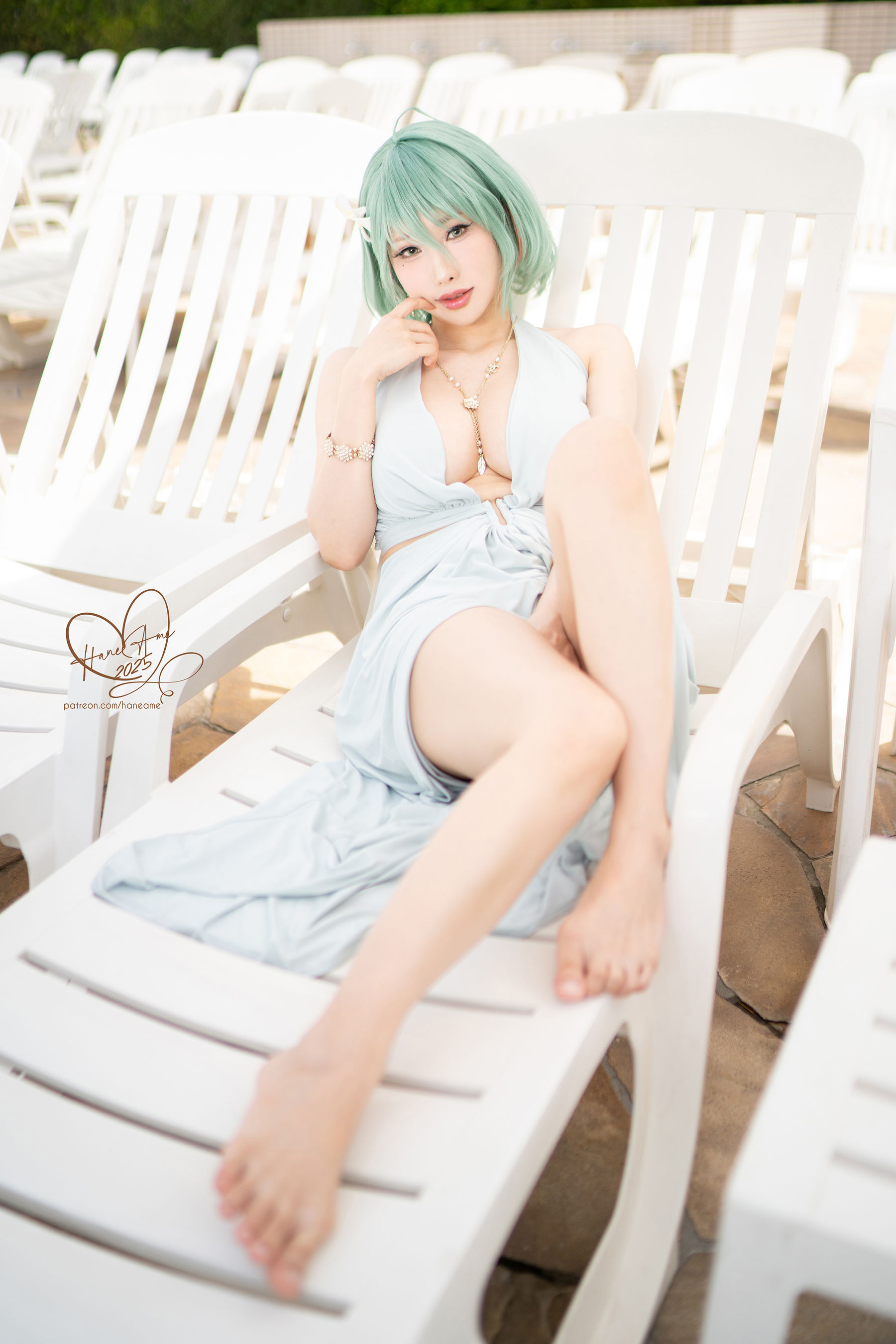 Hane Ame 雨波写真 - DOAXVV Tamaki 熱帶度假/(31P)