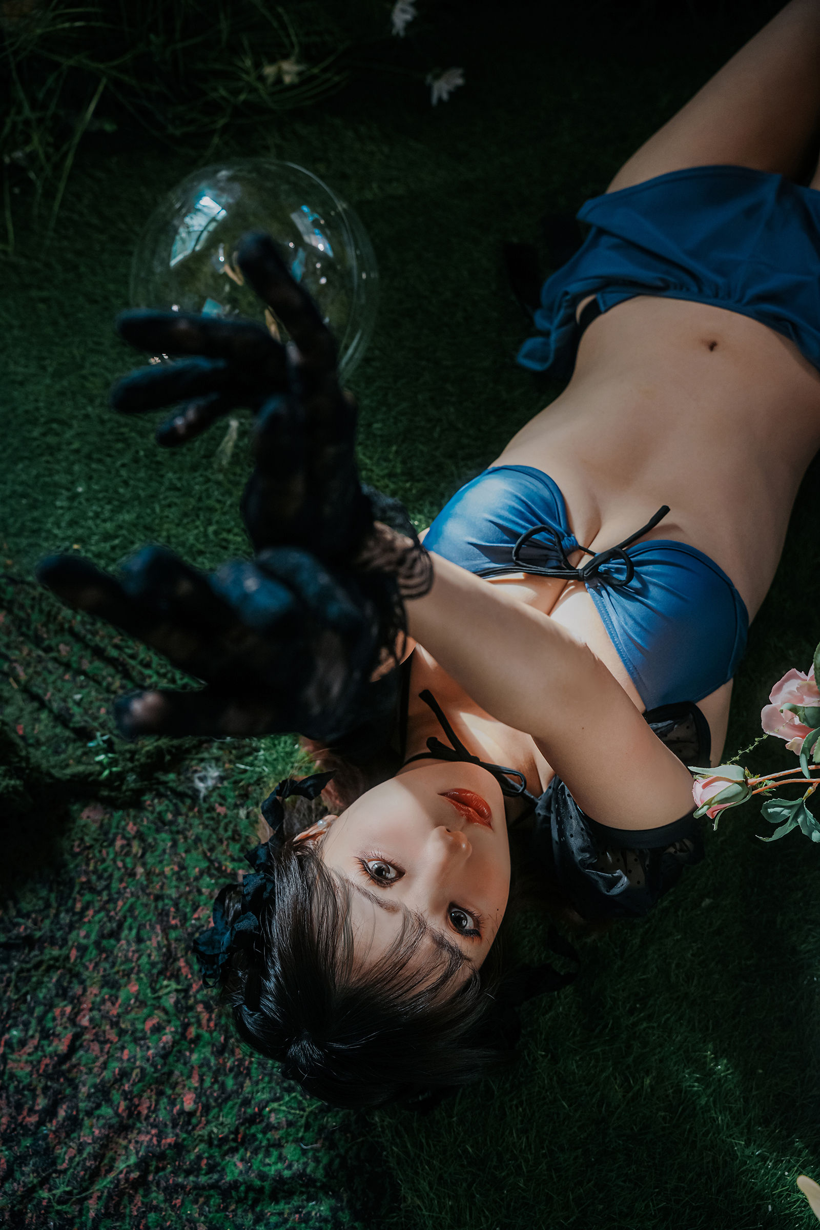 Ely_eee (ElyEE子) - Fairytale Wonderland 童話仙境/(43P)