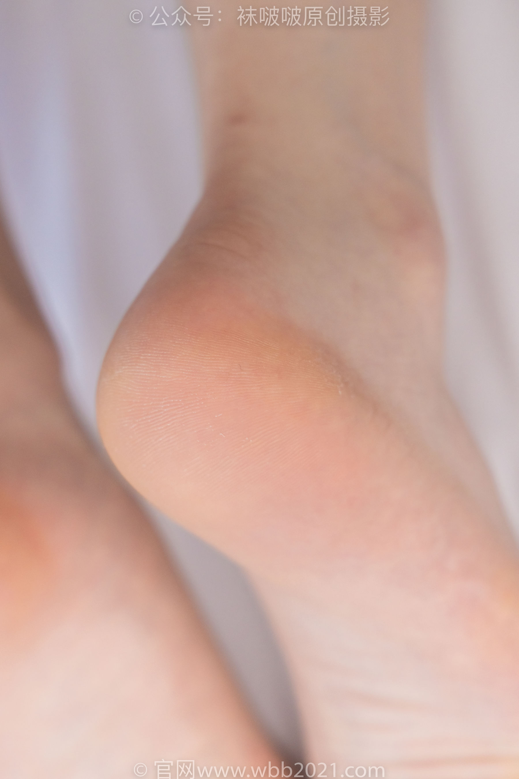 BoBoSocks袜啵啵 No.554 芝士 - 平底鞋、薄肉丝、裸足/(142P)