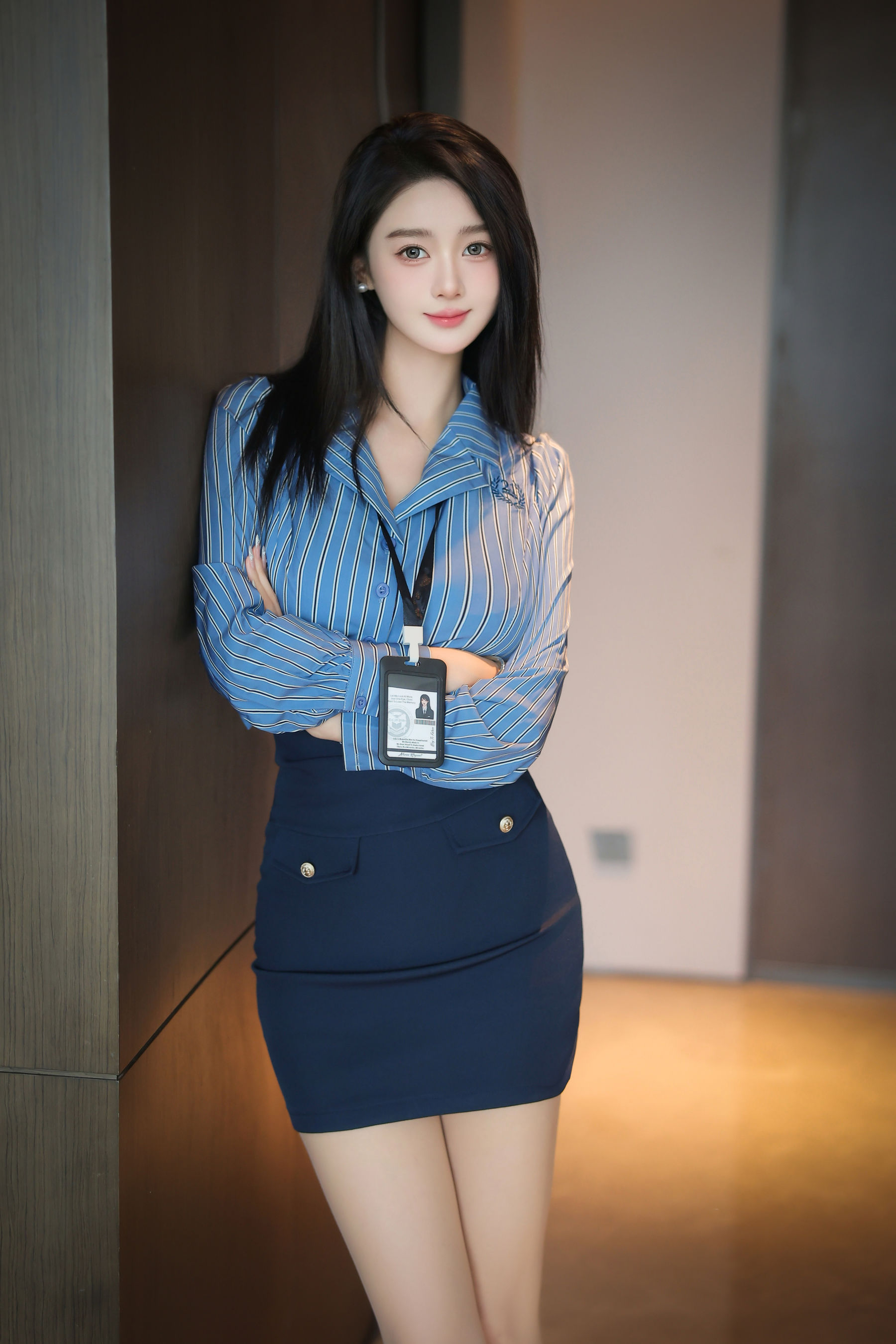 Candy糖糖 - OL秘书/(117P)