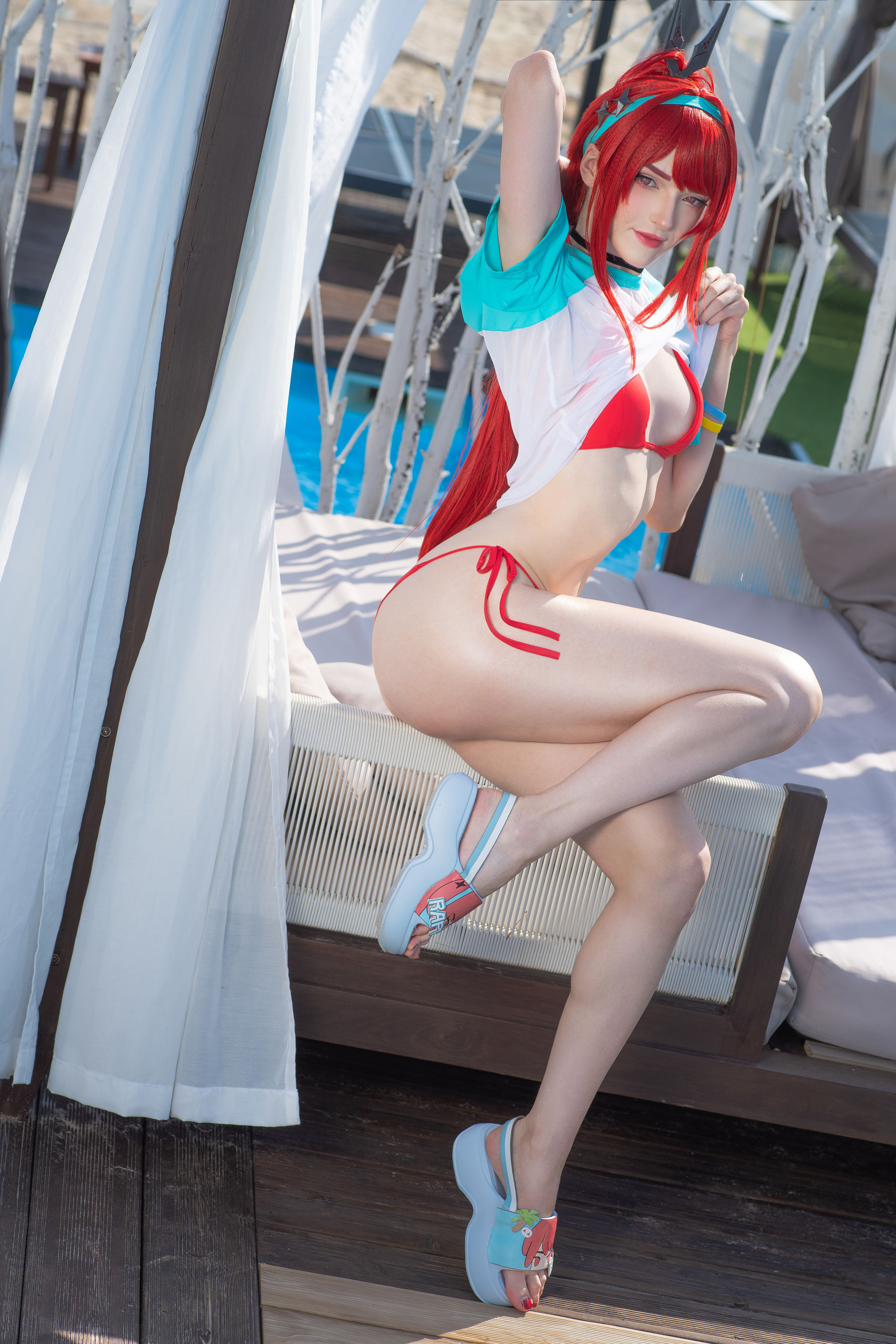 Candy Ball - Rapi Red Flavor/(21P)