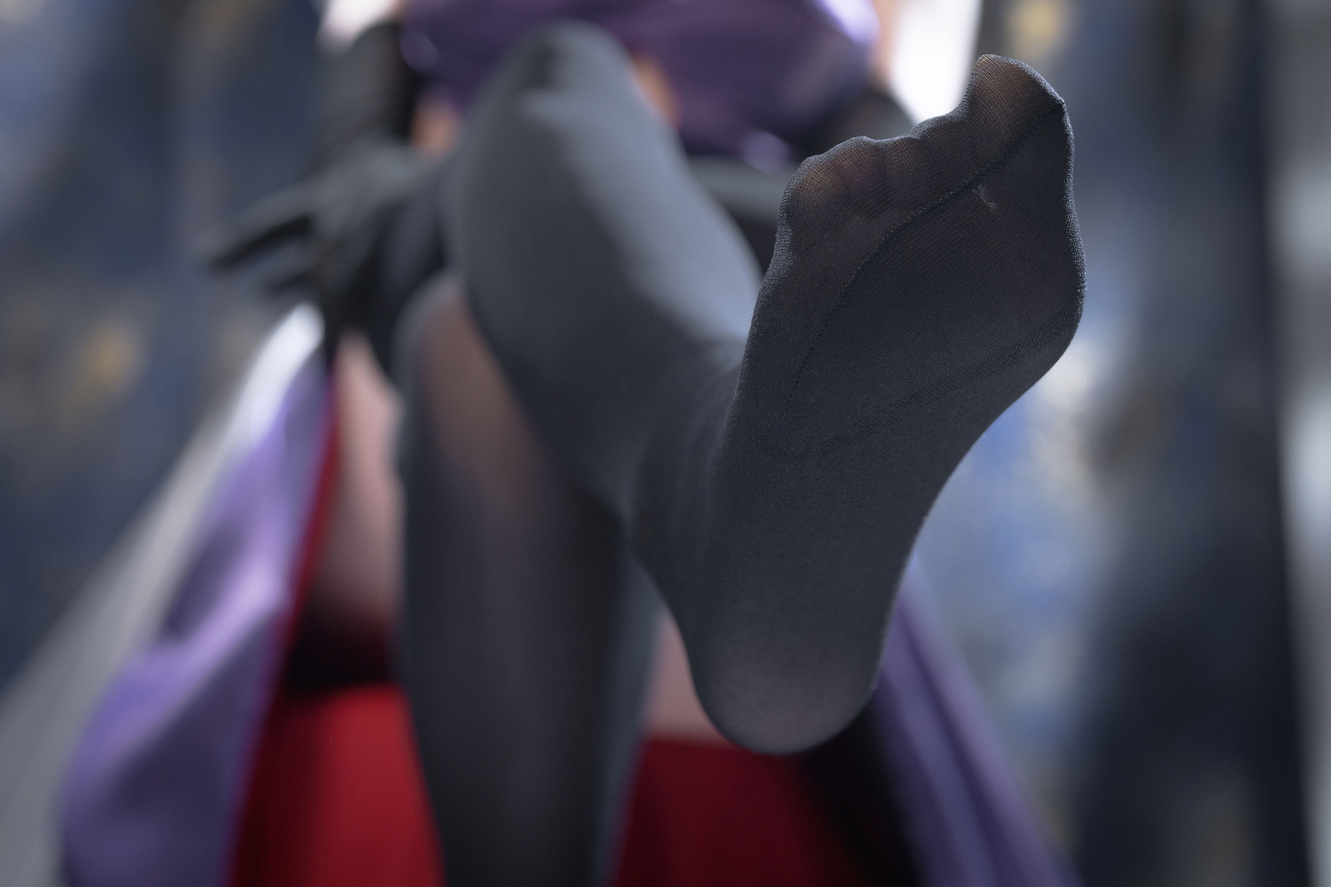 Coser小姐姐星之迟迟 - FGO 贞德alter/(33P)